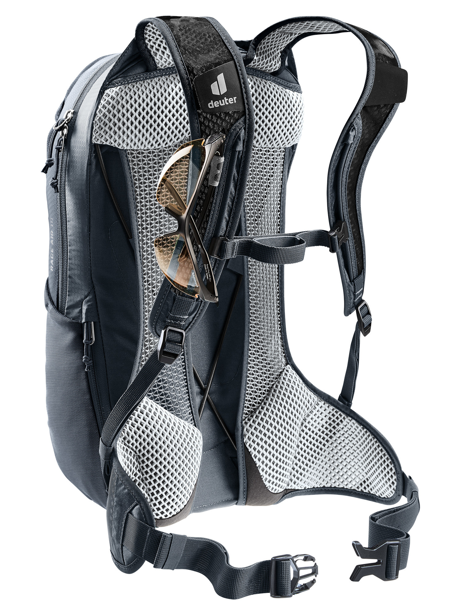 Рюкзак Deuter Race Air 10 Black