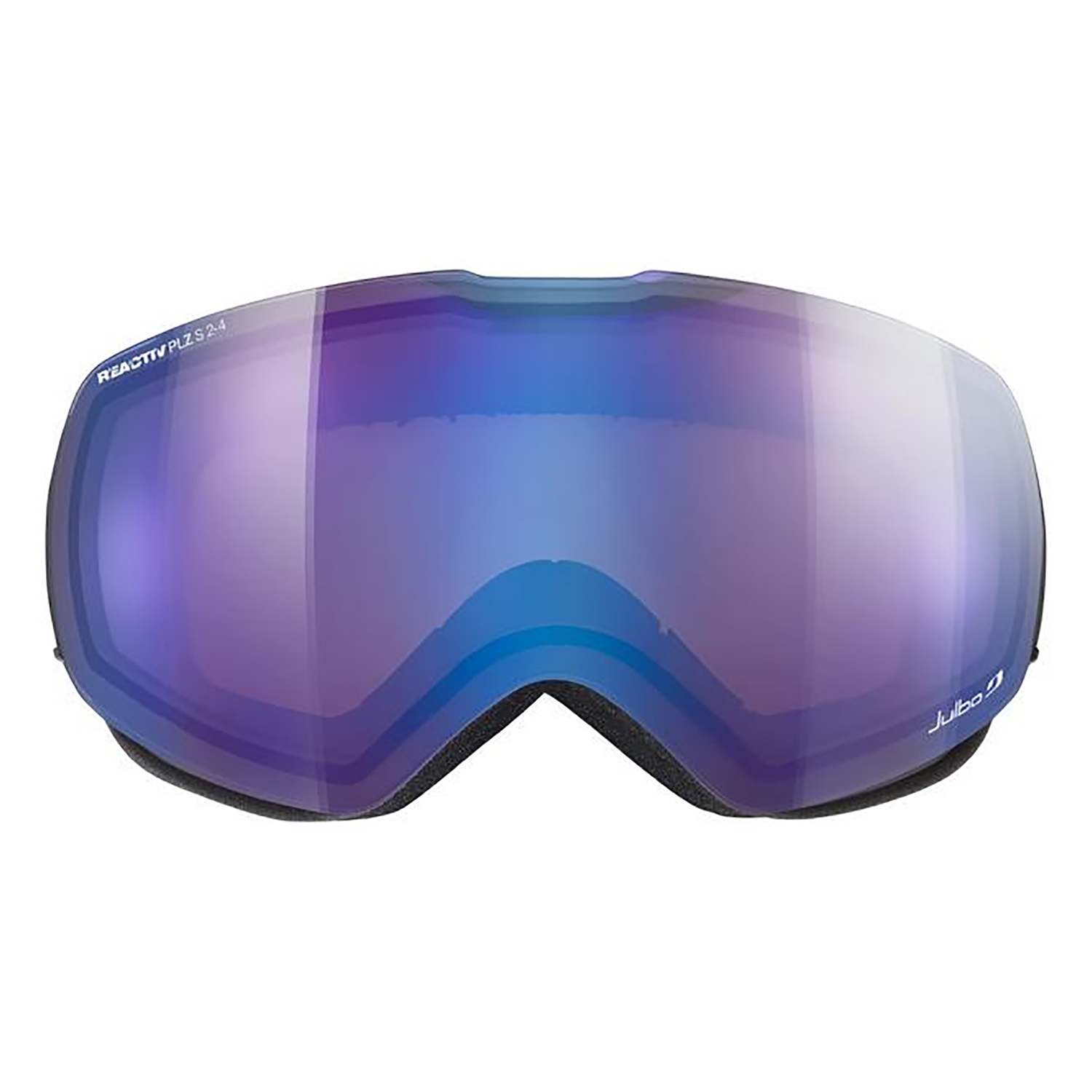 Маска горнолыжная Julbo Shadow Reactiv S2-4 Black