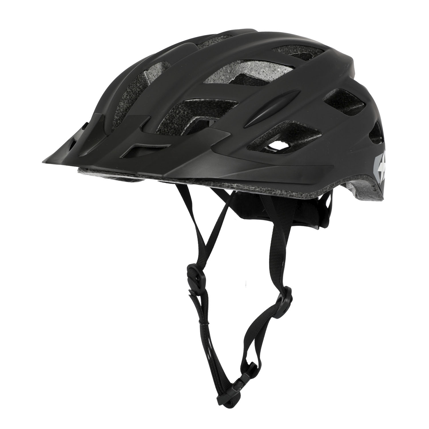 Велошлем Oxford Metro-V Helmet Matt Black