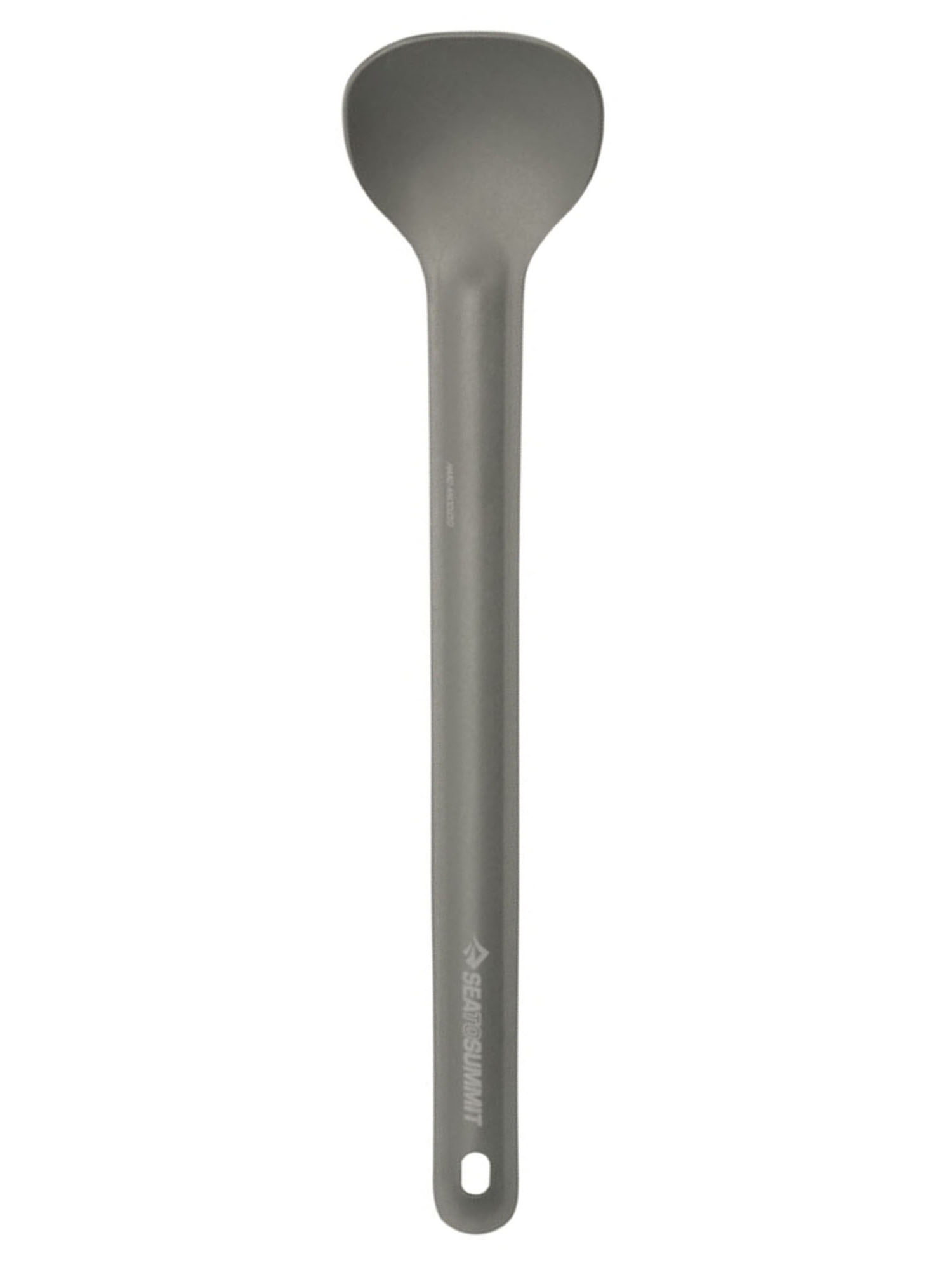 Ложка Sea To Summit AlphaLight Long Handled Spoon Grey Anodised