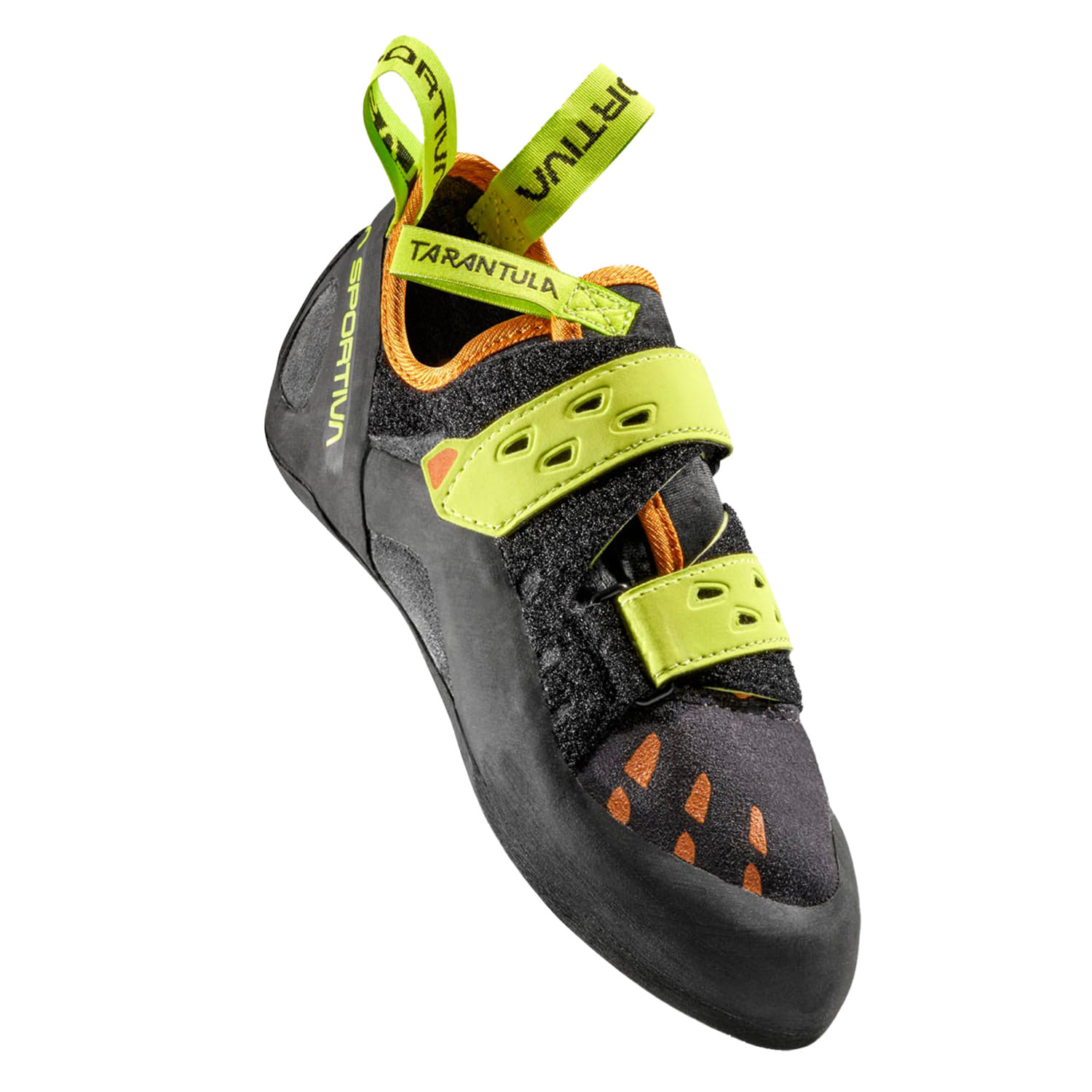 Скальные туфли La Sportiva Tarantula Carbon/Lime Punch