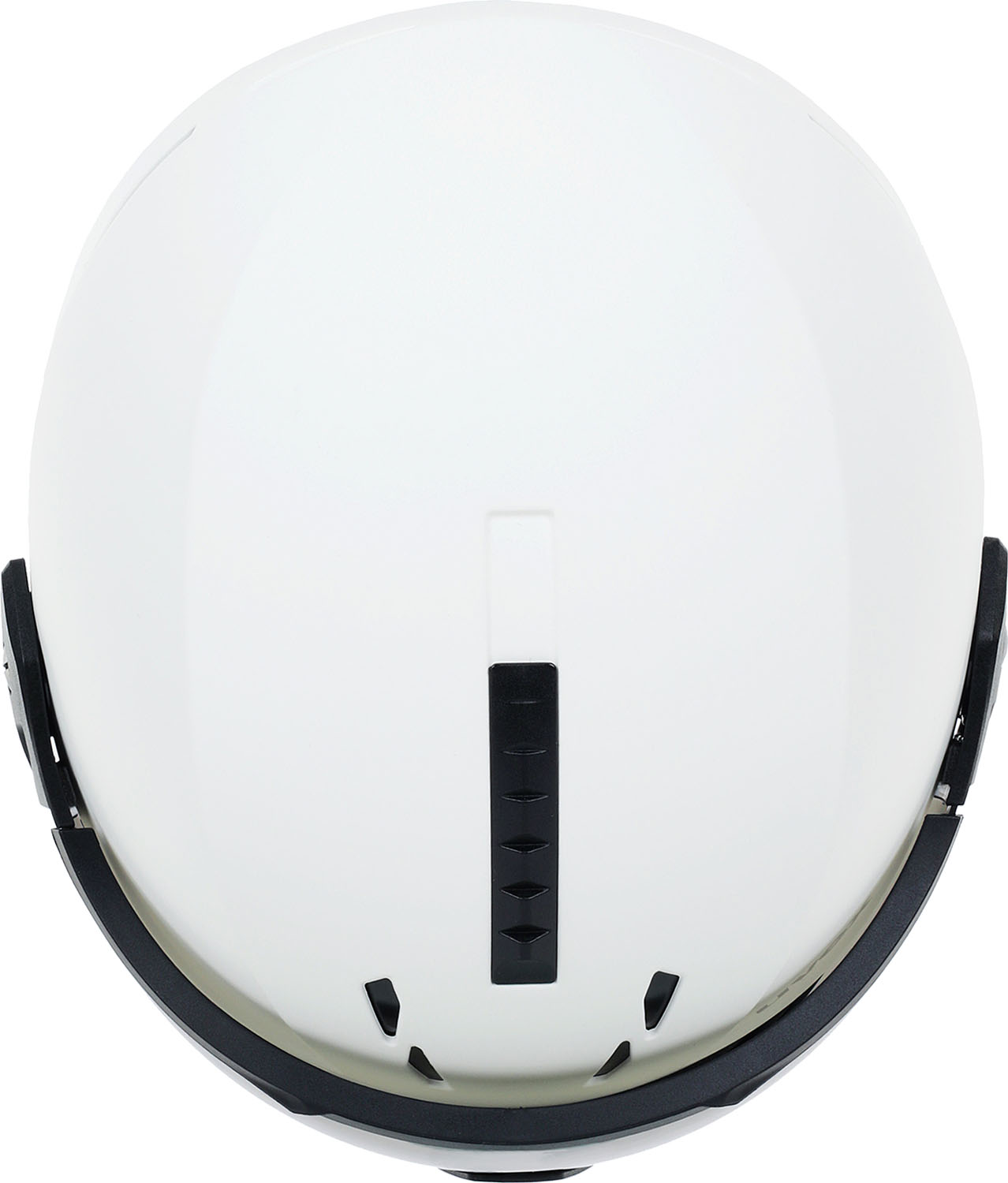 Шлем с визором UVEX Instinct Visor White-Black Matt