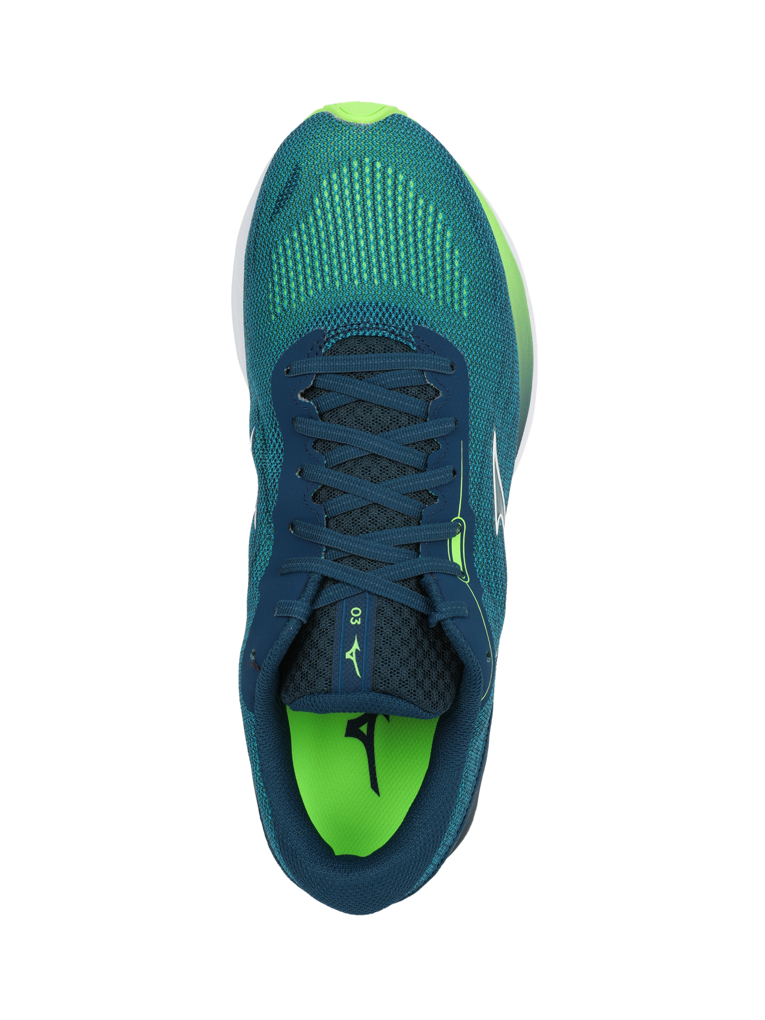 Mizuno wave maverick 3 hot sale green