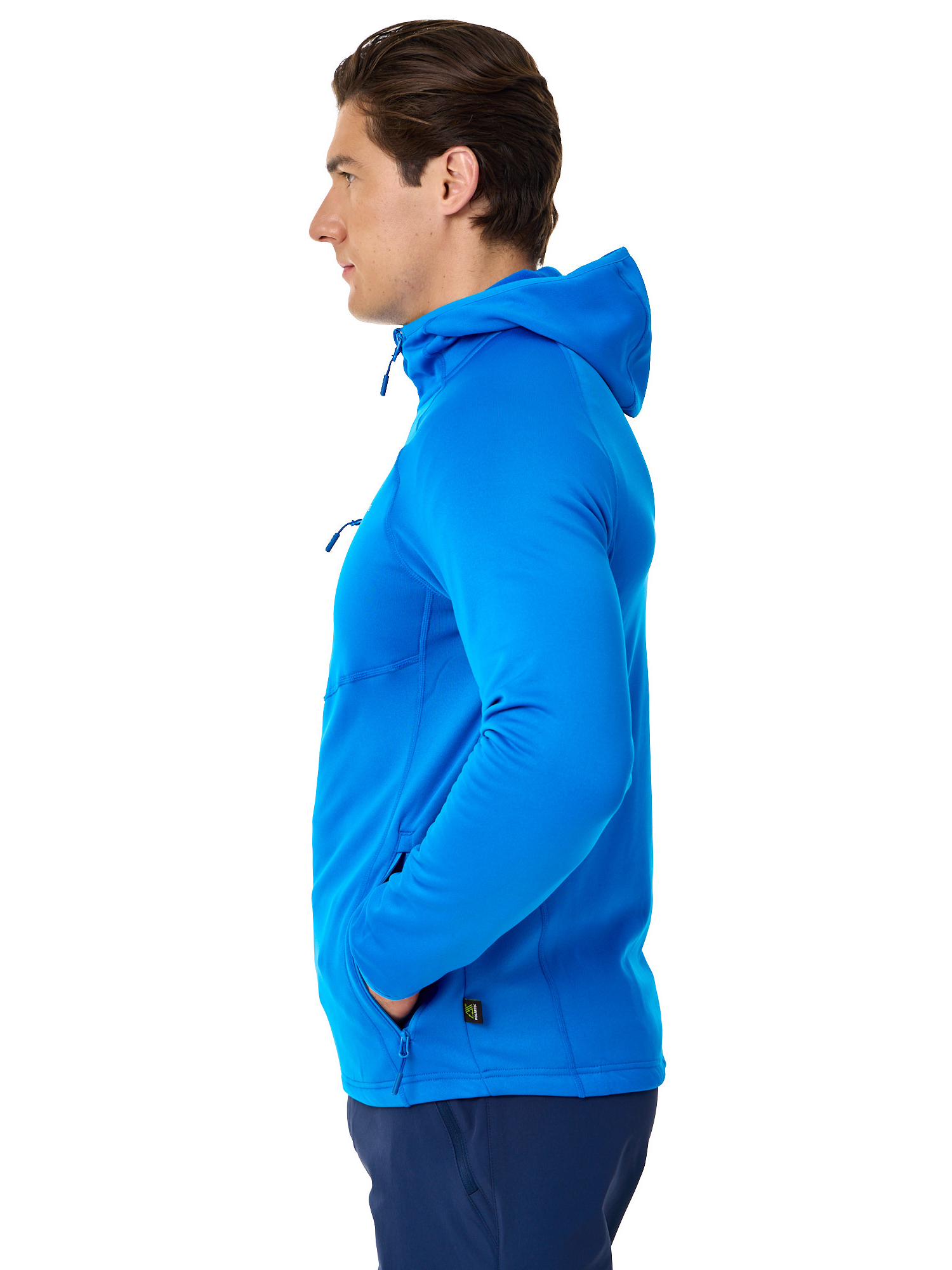 Толстовка VIKING Jukon Hoodie Blue