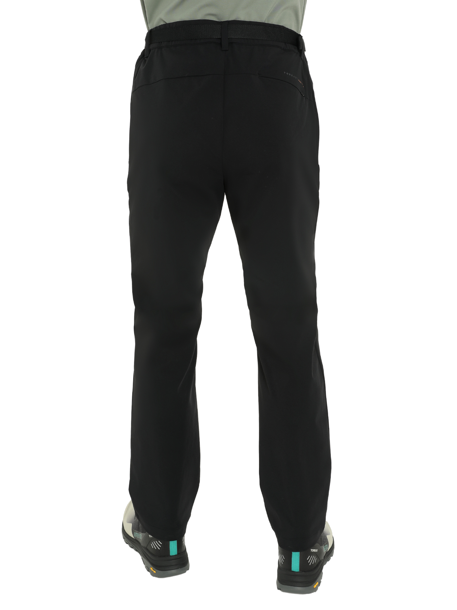 Брюки Toread Men's hiking pants Black