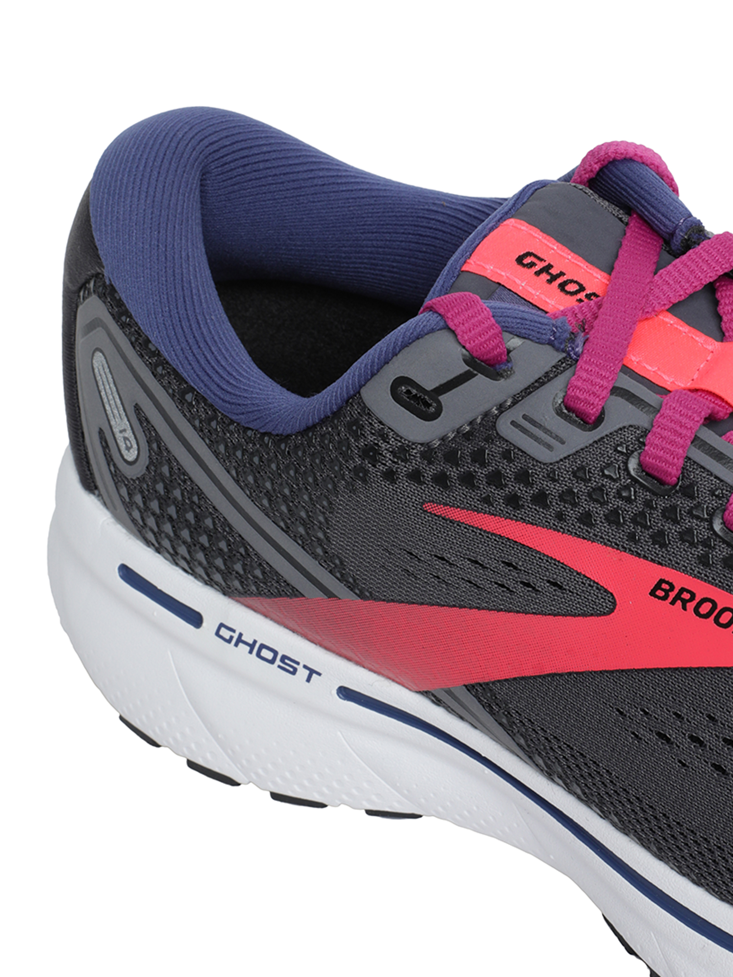 Кроссовки BROOKS Ghost 14 Pearl/Black/Pink