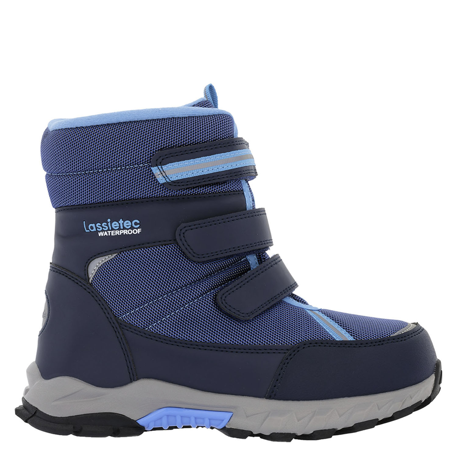 Ботинки детские Lassie Lassietec boots, Boulder Dark Blue