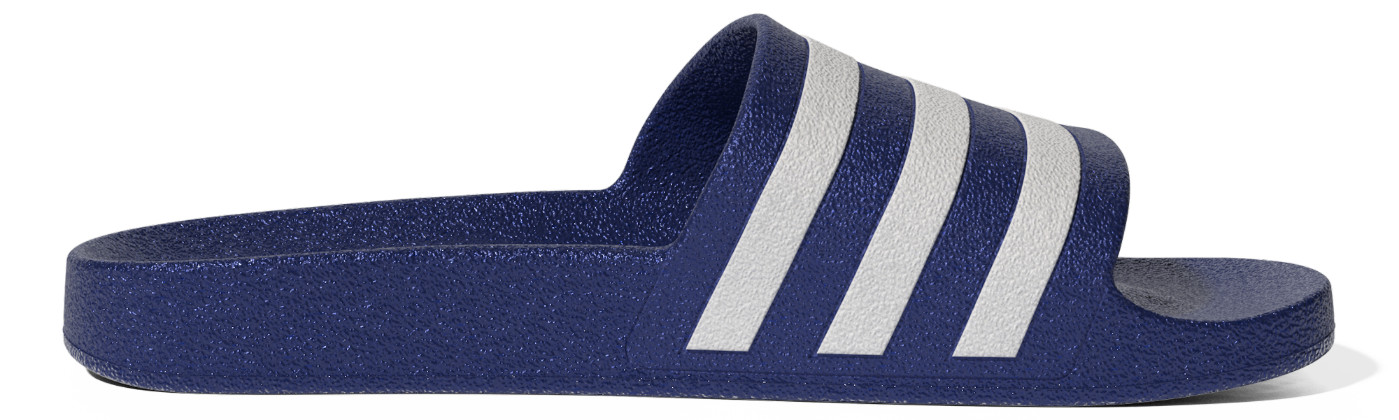 Adidas adilette blue best sale