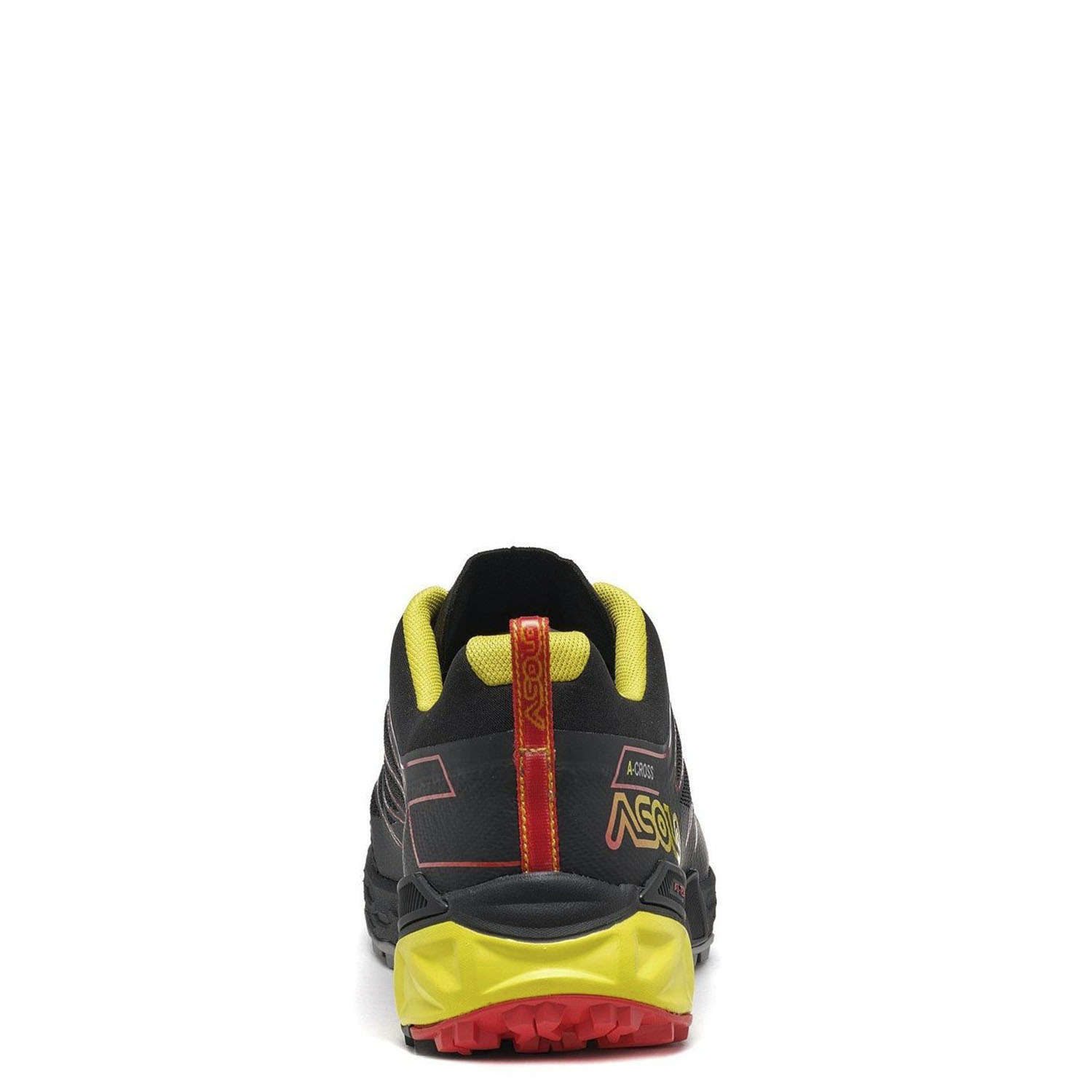 Asolo Softrock MM Black Black Yellow