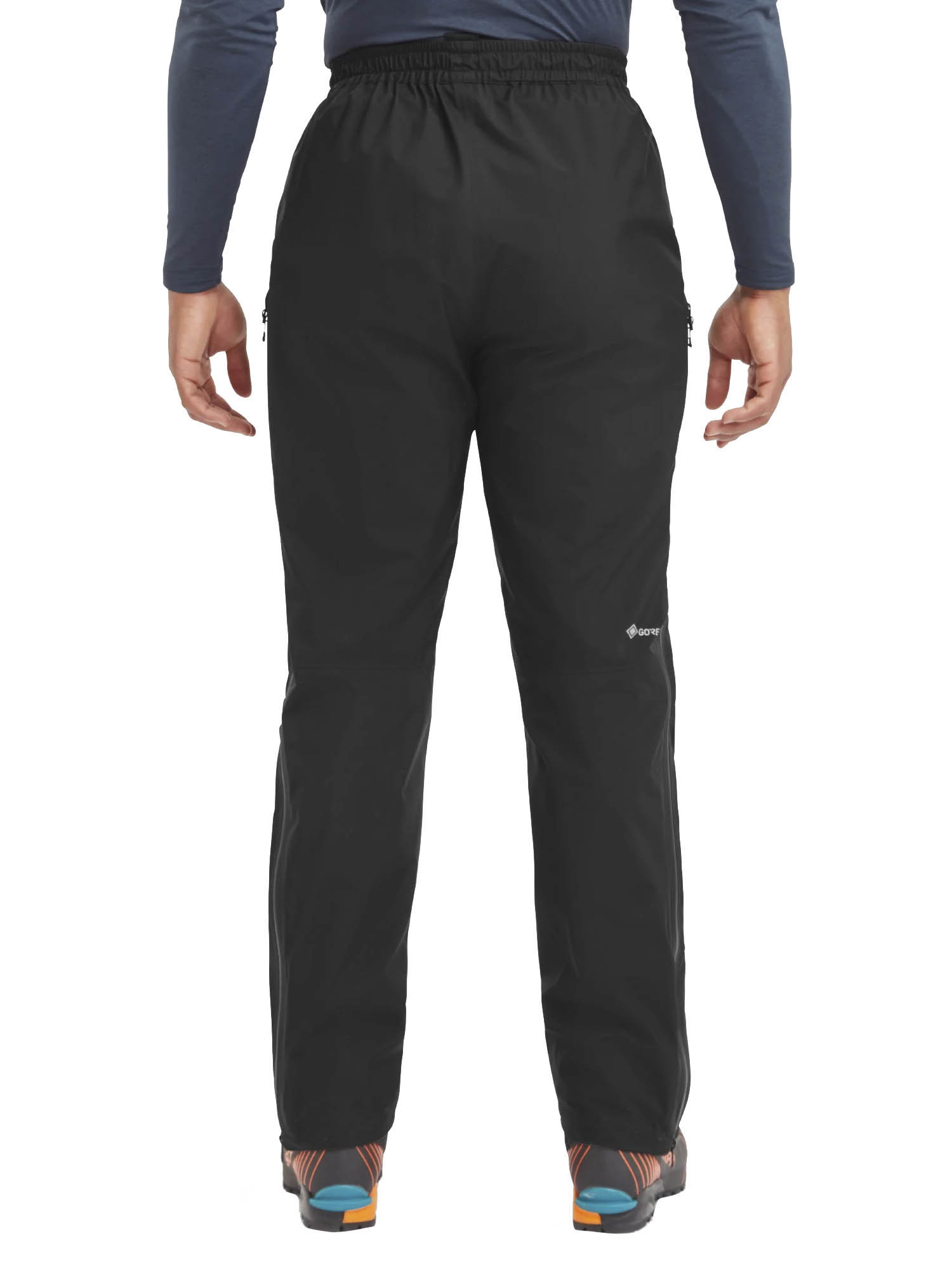 Брюки Montane Phase Reg Leg Black