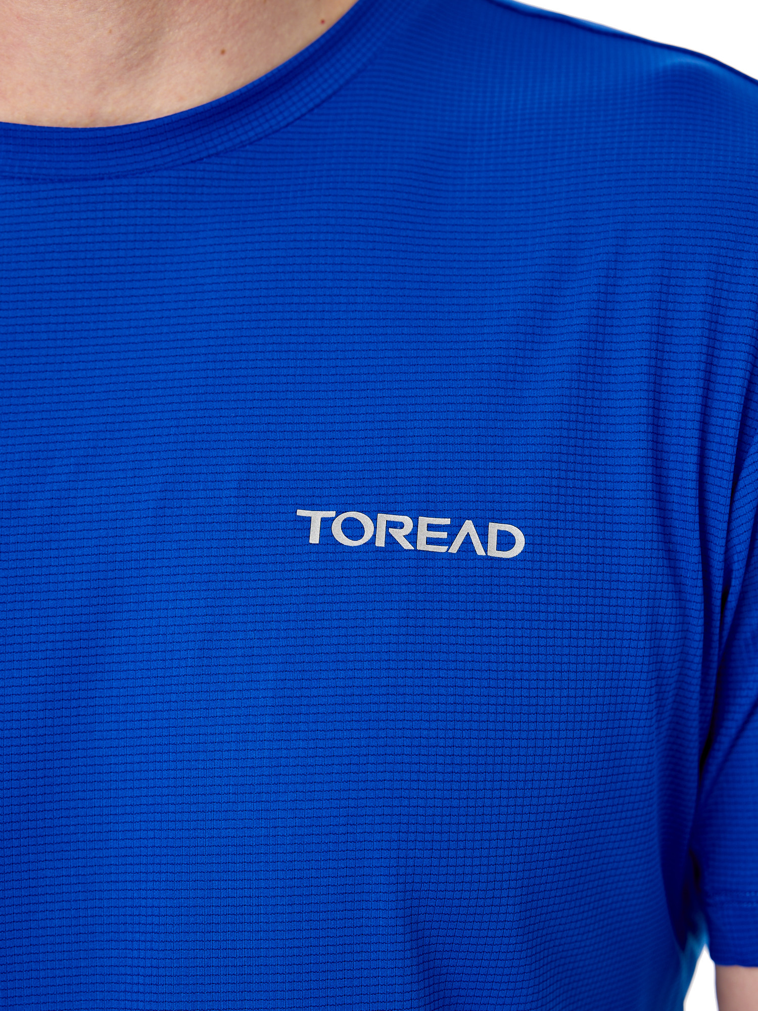 Футболка Toread Himex Ultra-Lightweight Blue