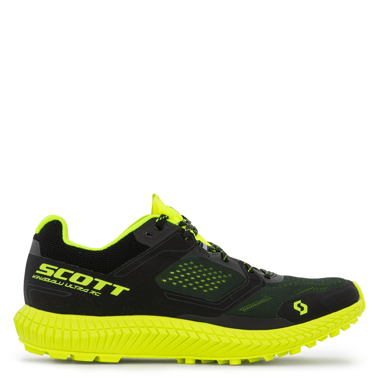 SCOTT Kinabalu Ultra RC Black Yellow