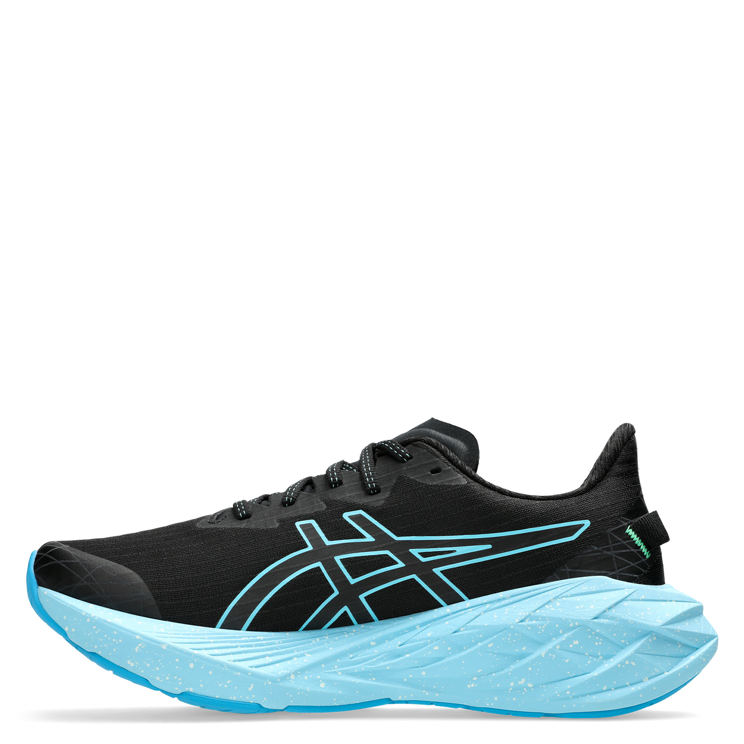 Кроссовки Asics Novablast 4 Lite Show Bright Cyan