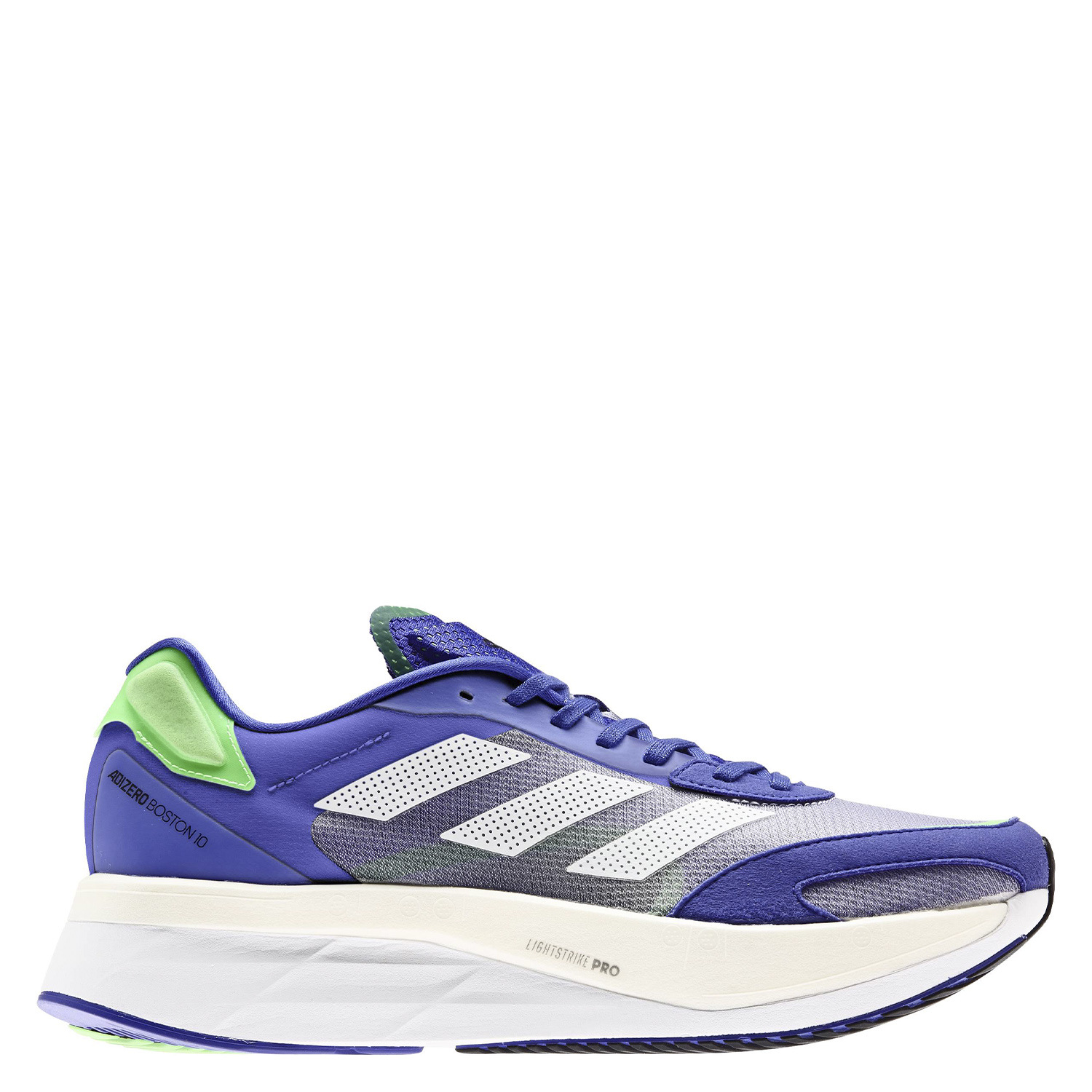 Adidas Adizero Boston 10 Sonic Ink 10990