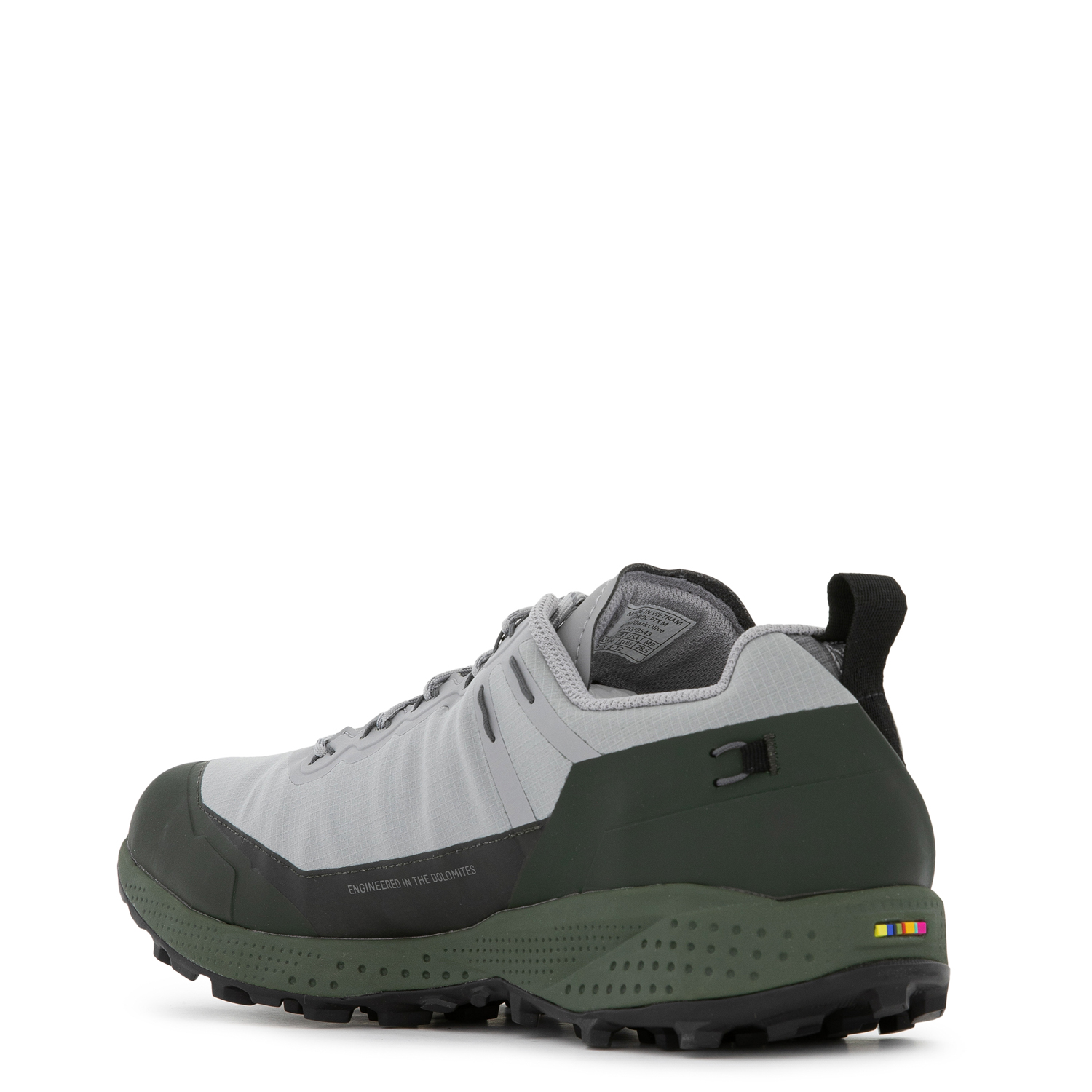 Ботинки Salewa Pedroc Ptx M Alloy/Dark Olive