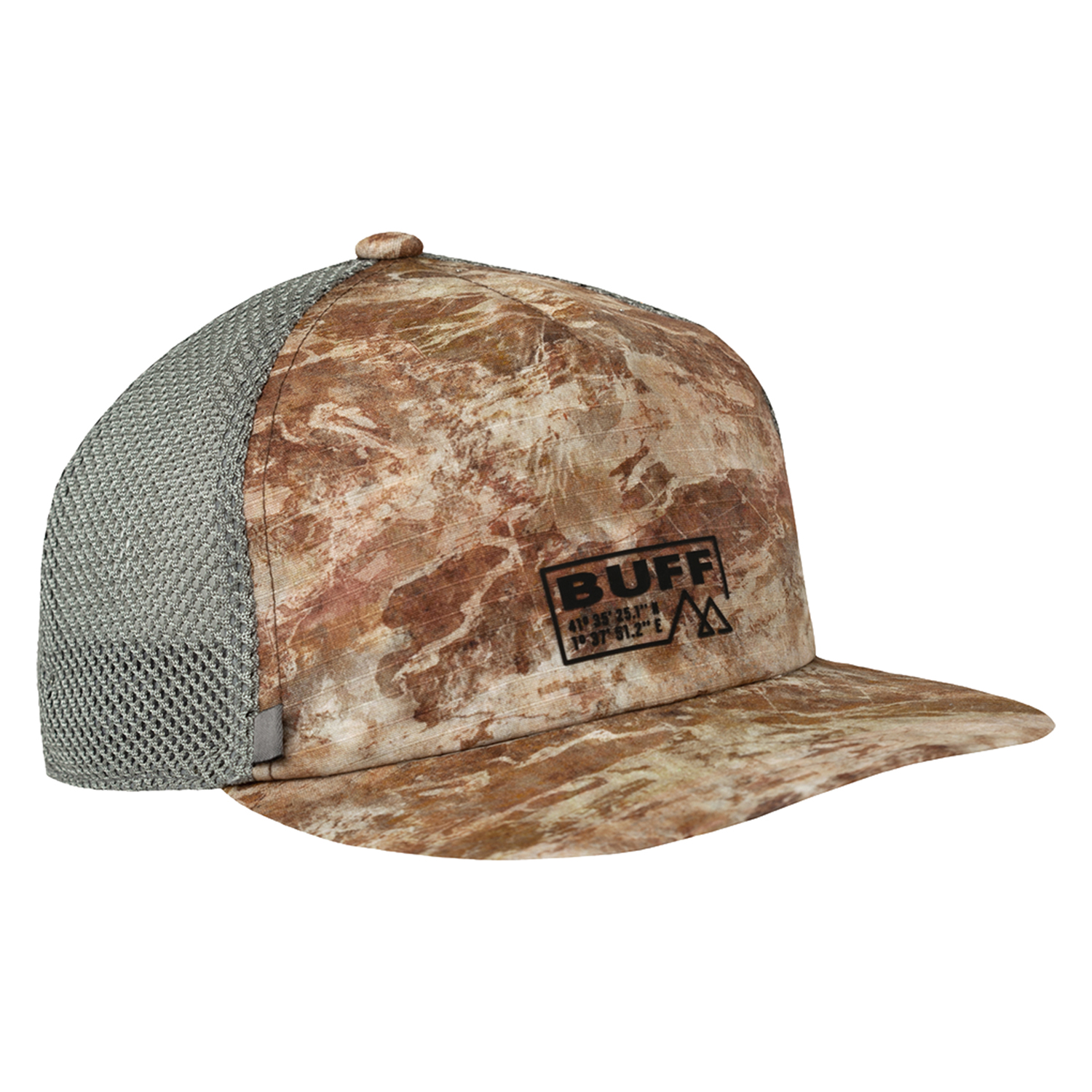 Кепка Buff Pack Trucker Cap Kam Copper