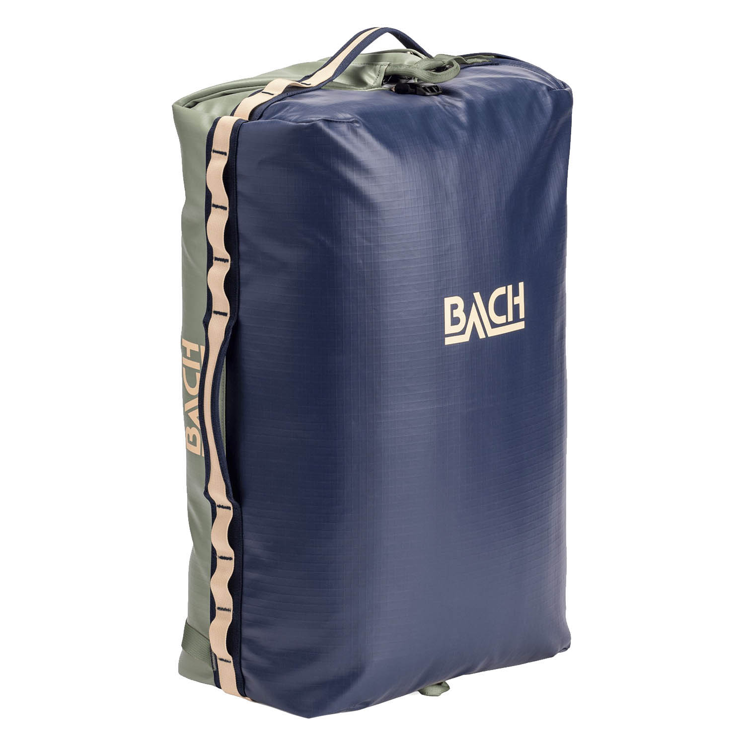 Сумка дорожная BACH Duffel Dr. Expedition 40 Sample Sage Green/Midnight Blue