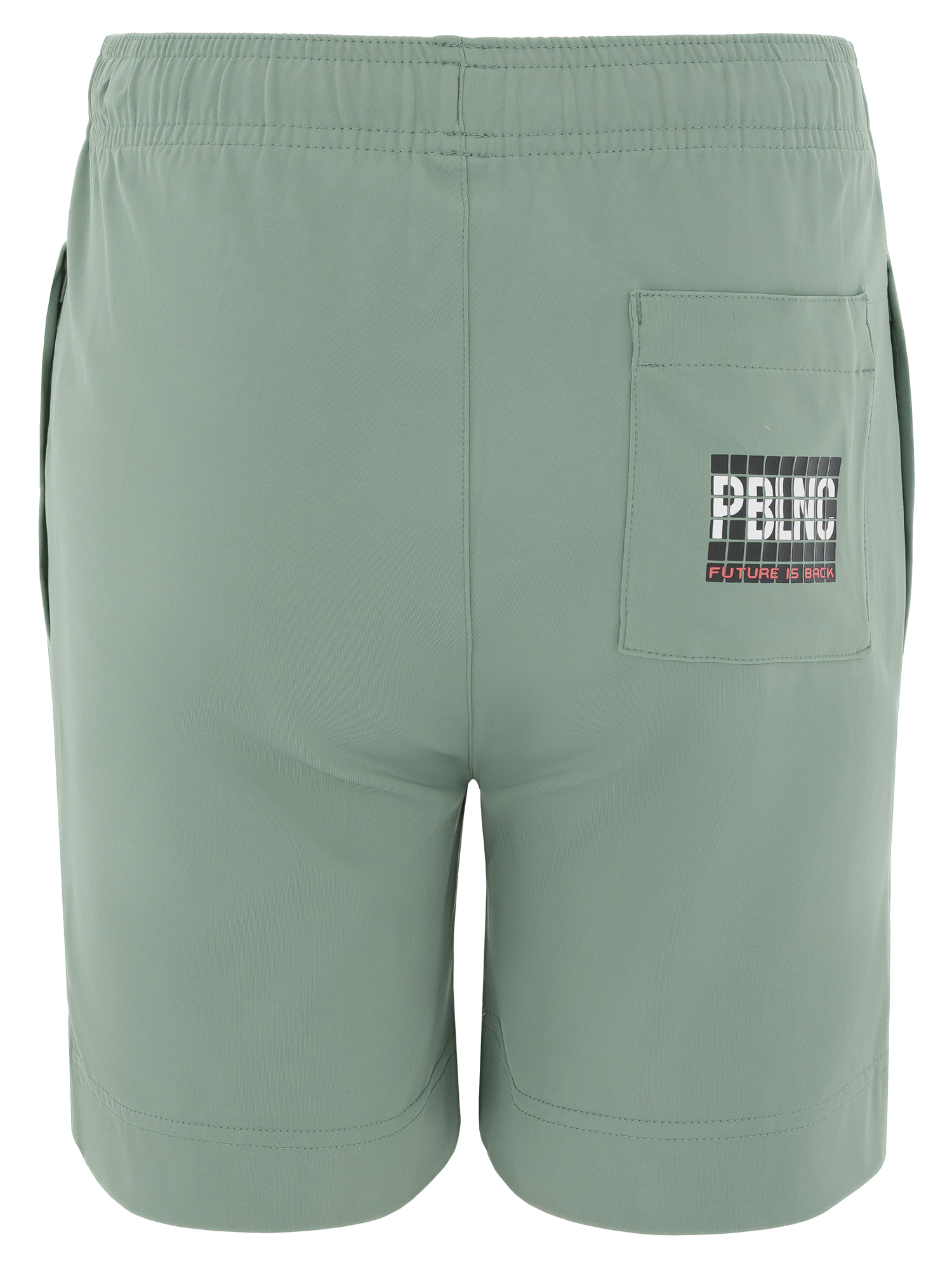 Шорты детские Poivre Blanc S23-4728-JRBY eaf green