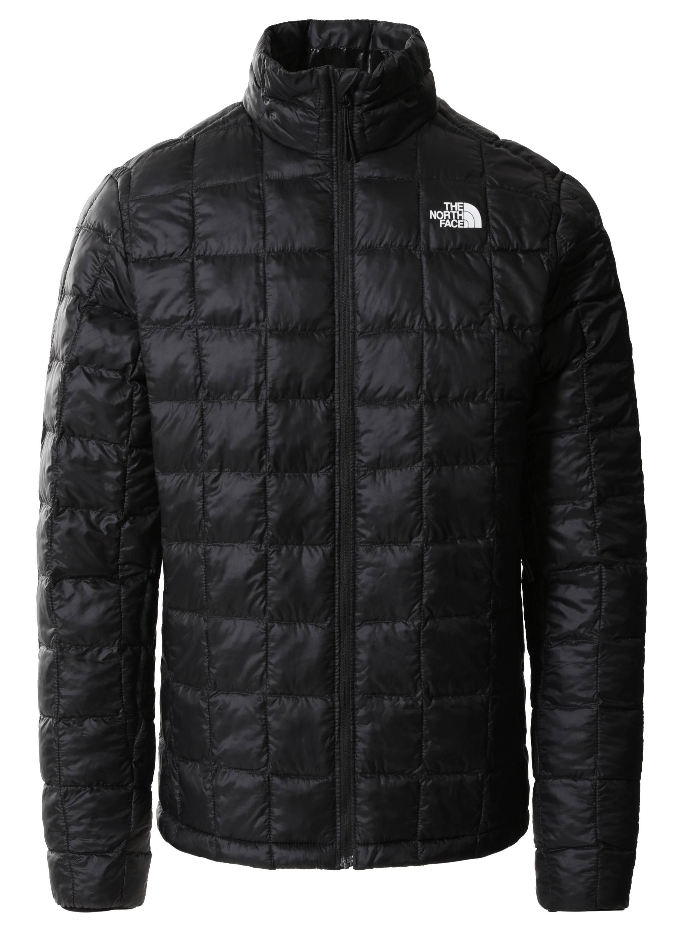 North face thermoball long shop coat