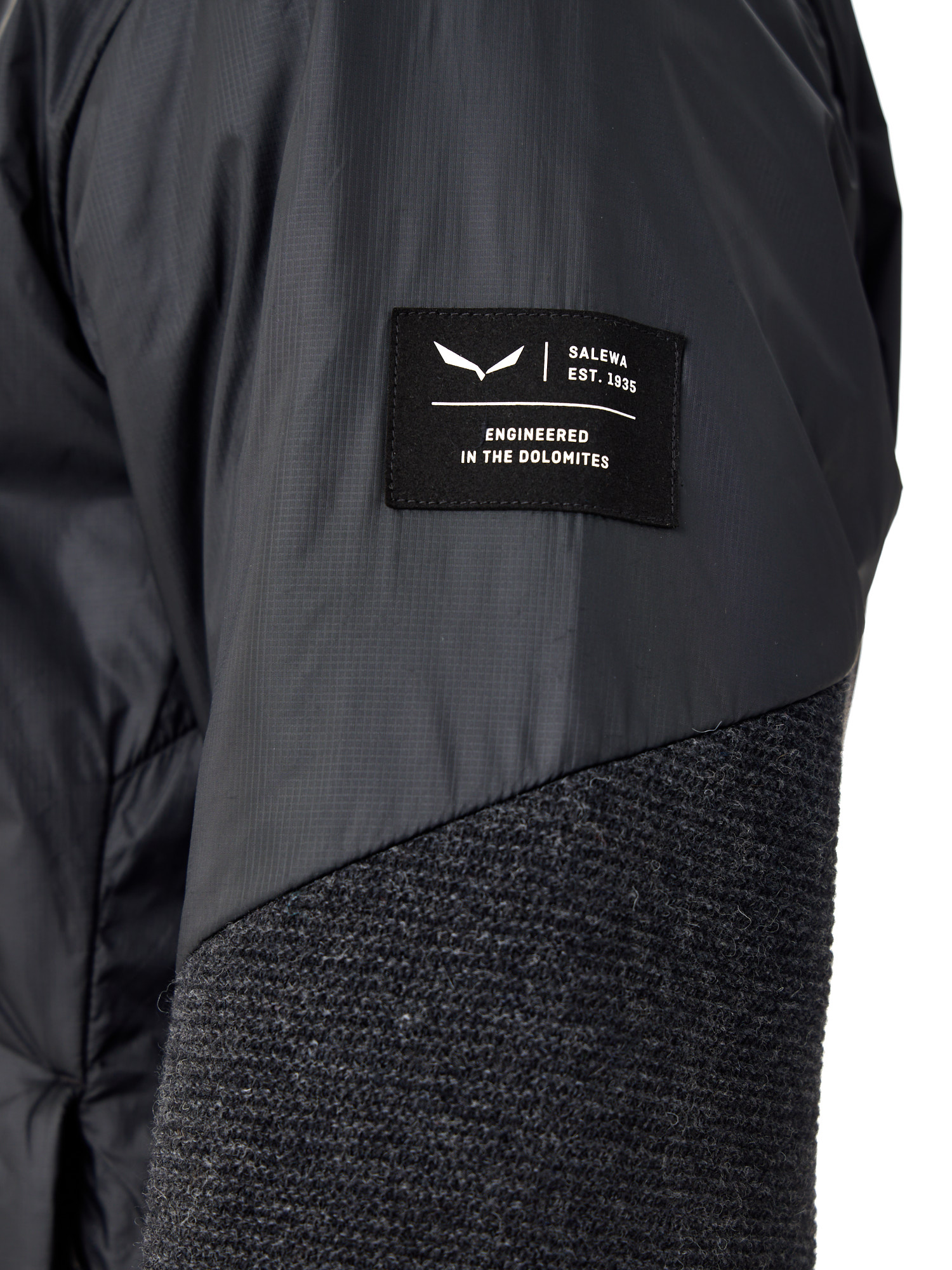 Куртка Salewa Fanes TWR Bomber Black Out