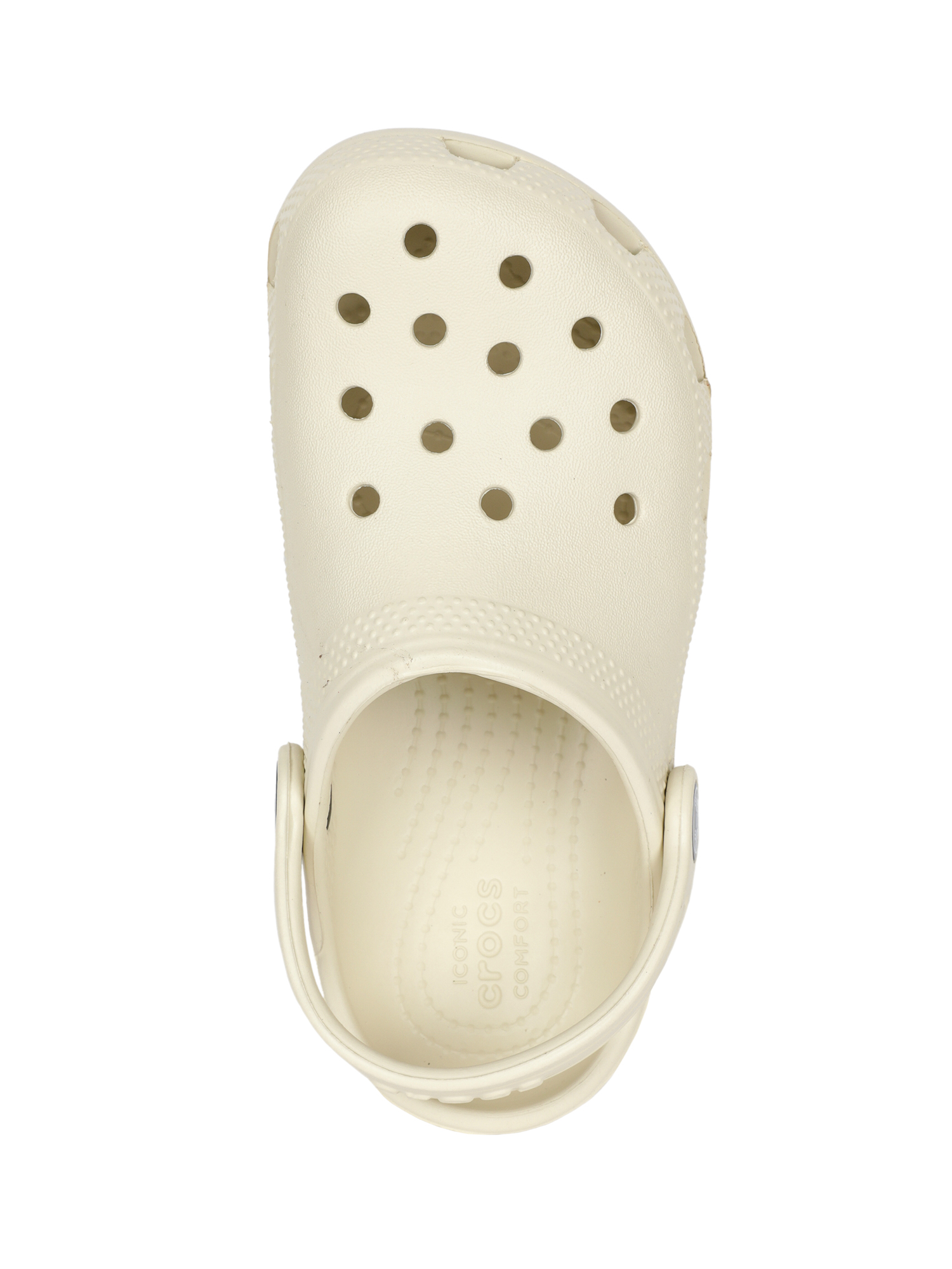 Crocs Classic Clog K Bone