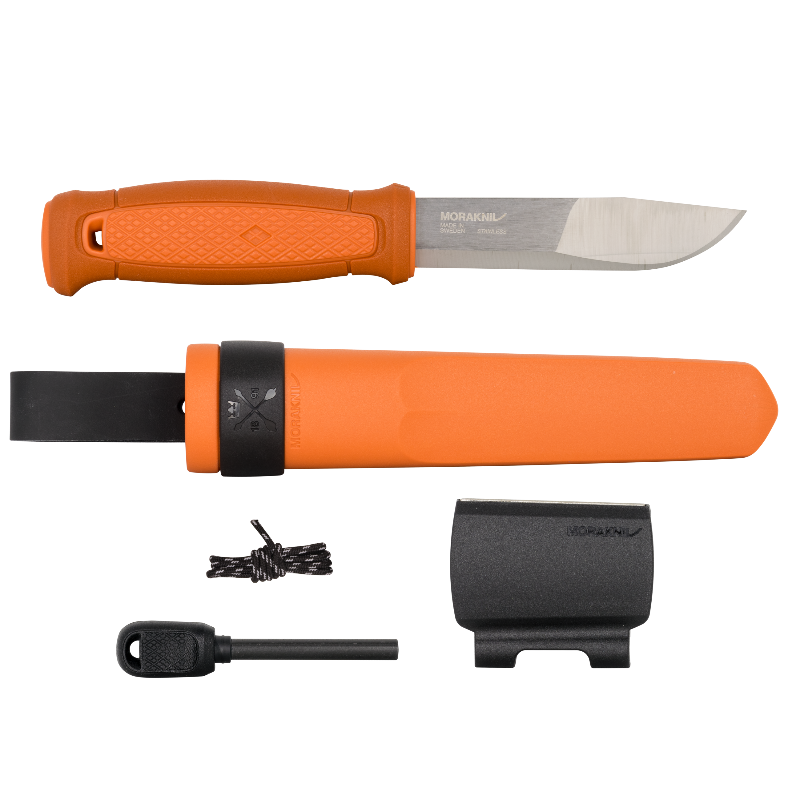 Нож Morakniv Kansbol with Survival kit