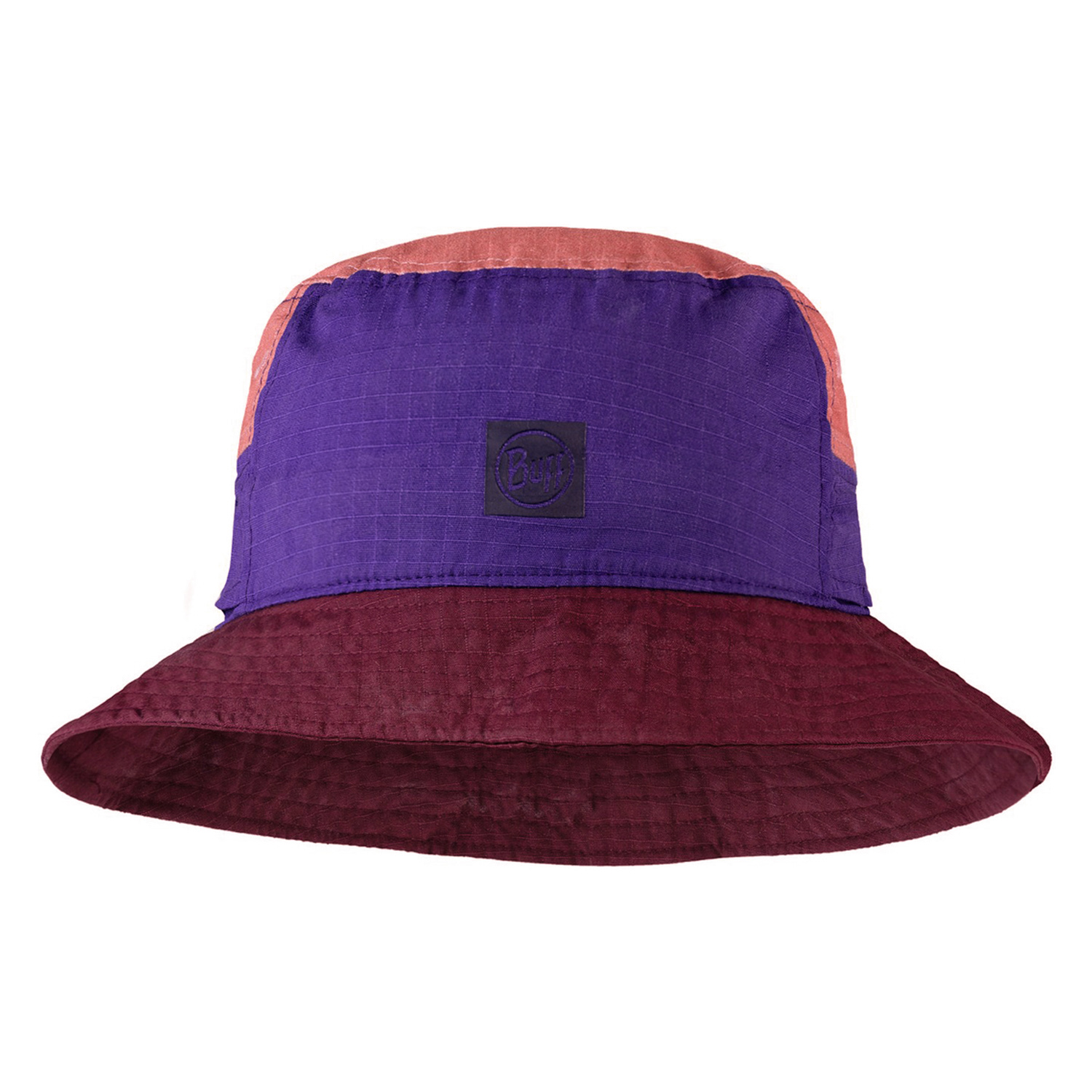 Панама Buff Sun Bucket Hak Purple