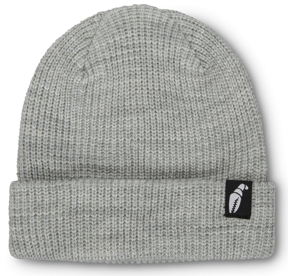 Шапка CRABGRAB Claw Label Beanie Grey