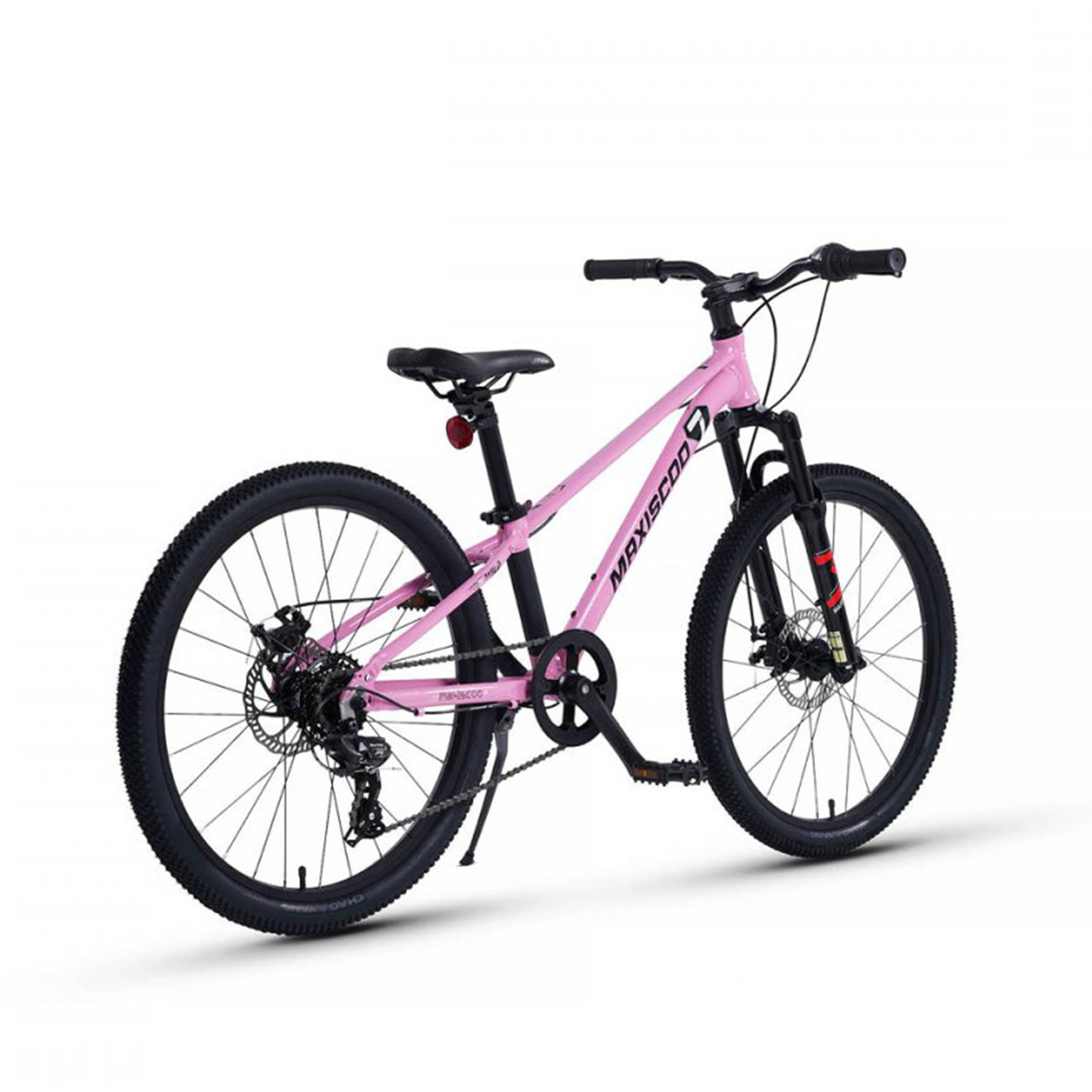 Велосипед MAXISCOO &quot;7BIKE&quot; 24'' M300 2024 Розовый