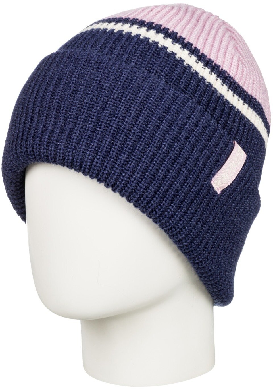 Шапка Roxy Celestybeanie Hdwr Medieval Blue