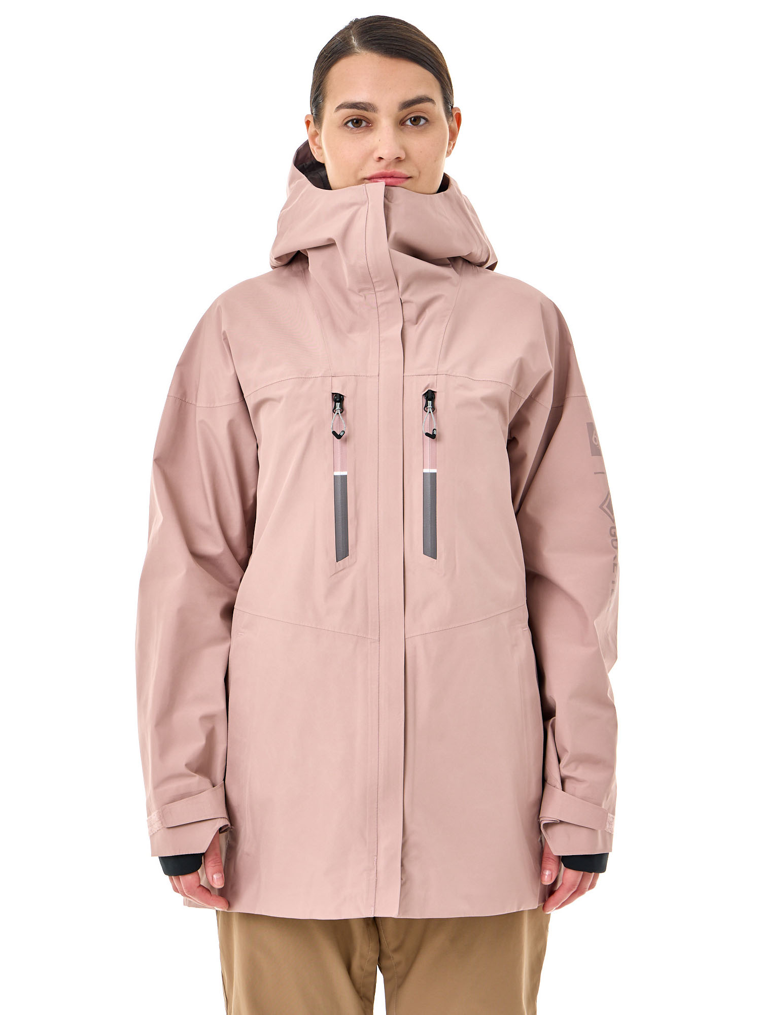 Куртка сноубордическая 686 Gore-Tex Skyline Dusty Mauve