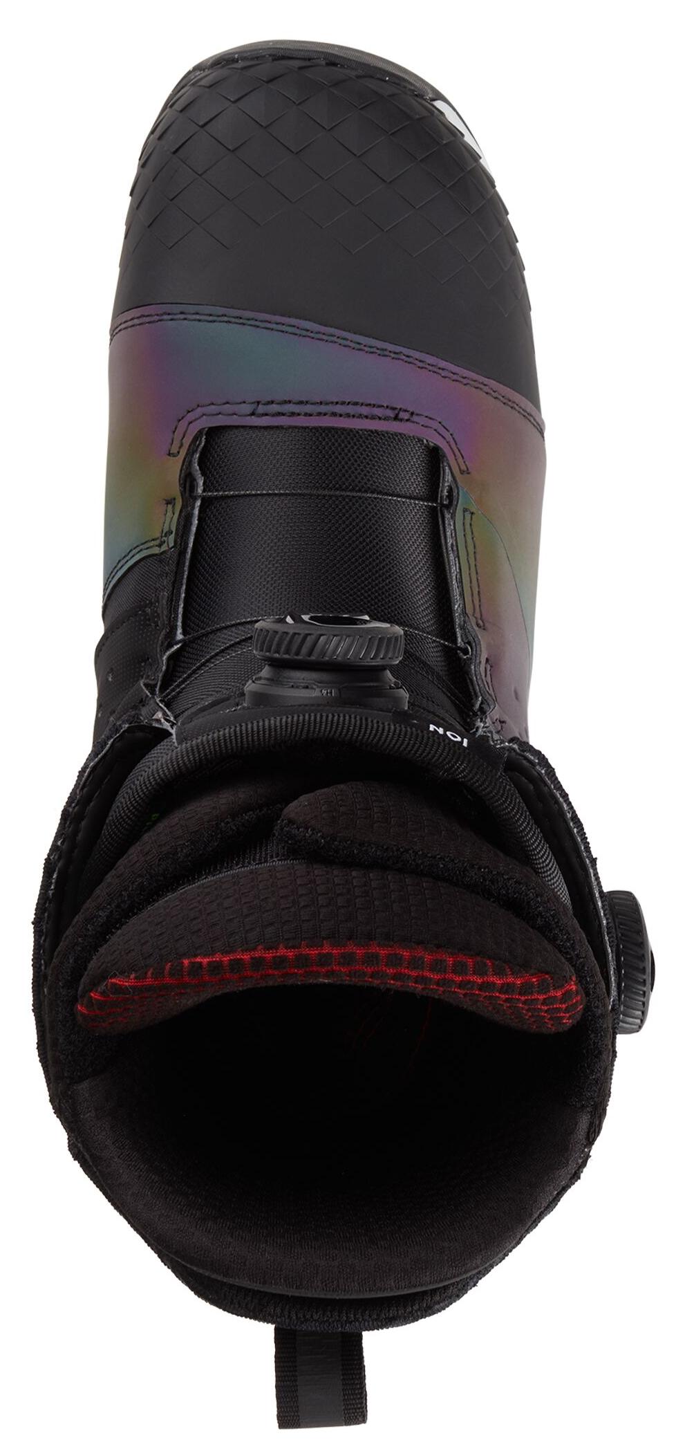 burton ion boa holographic