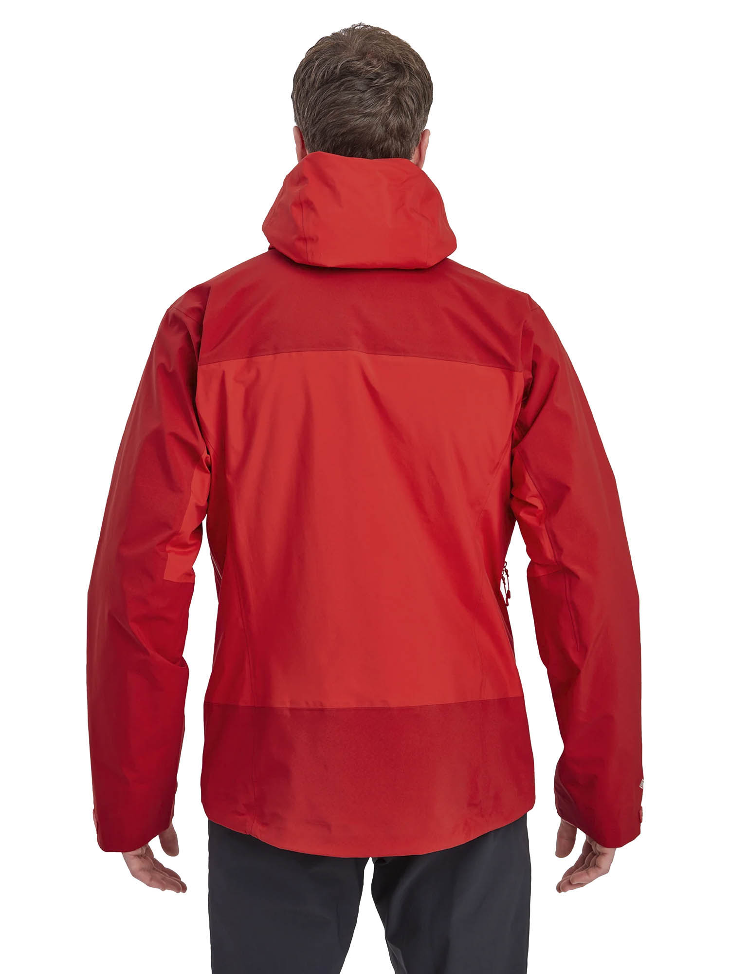 Куртка Montane Phase XPD Adrenaline Red