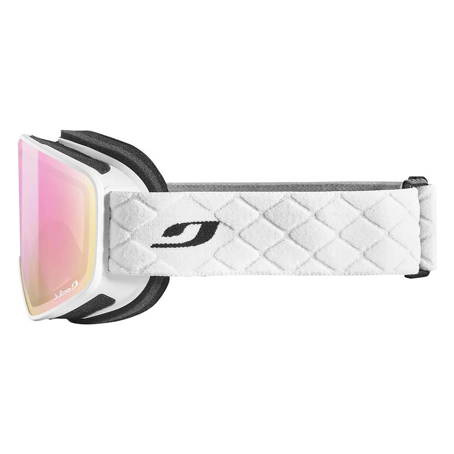 Маска горнолыжная Julbo Cyclon Reactiv S1-3 White