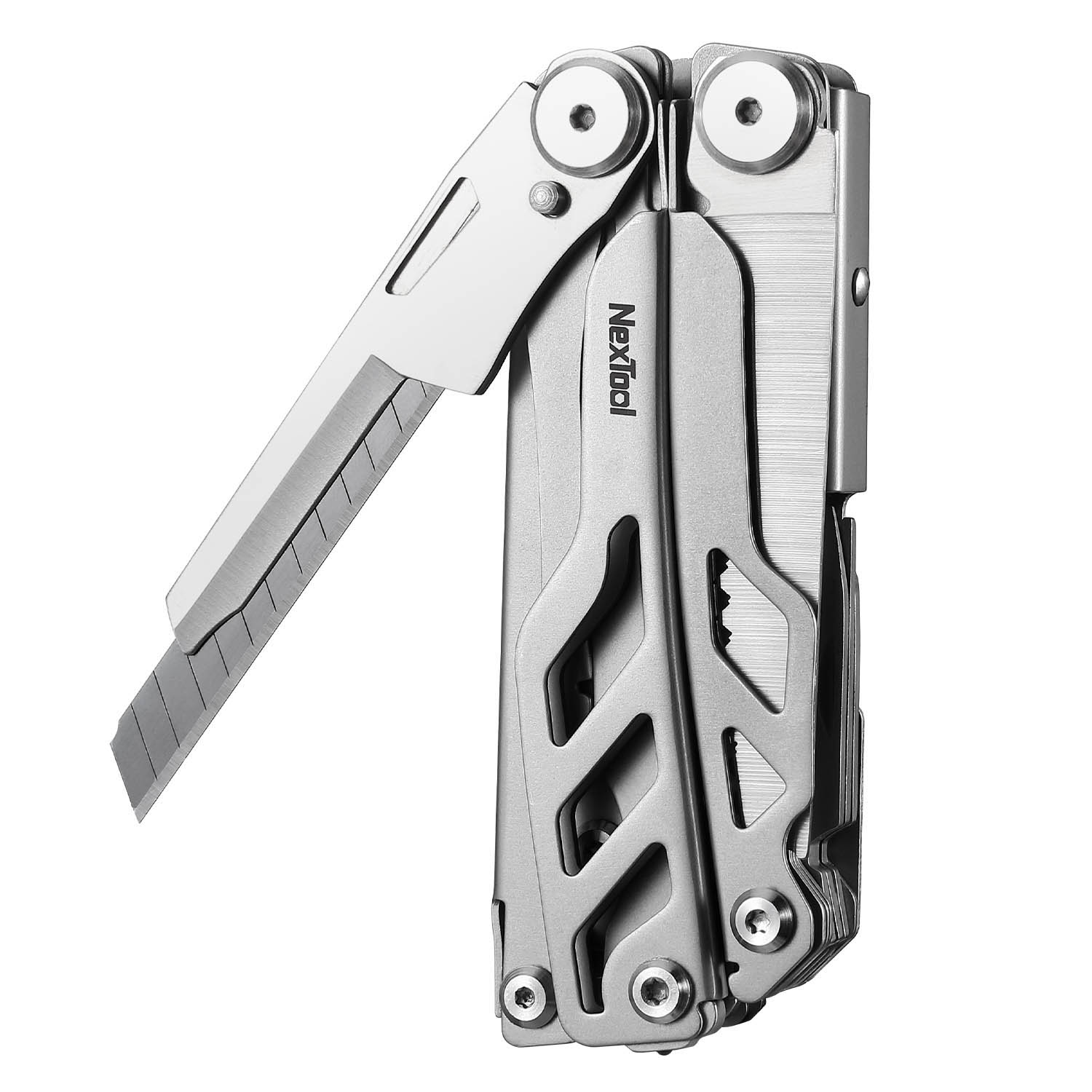 Мультиинструмент NexTool Flagship Pro Multi Tool with replaceable blade