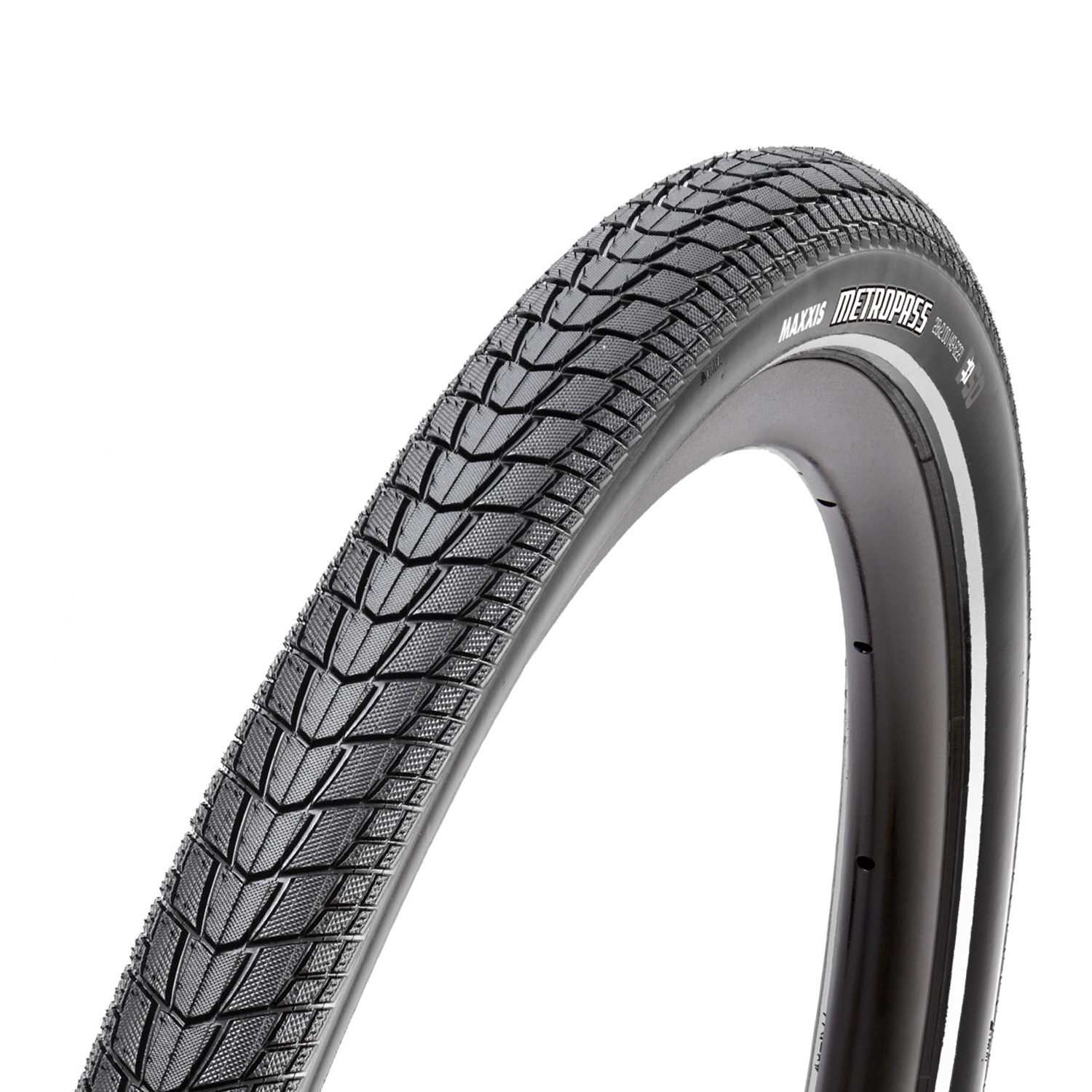 Велопокрышка Maxxis Metropass Pro 28X2.0 49-622