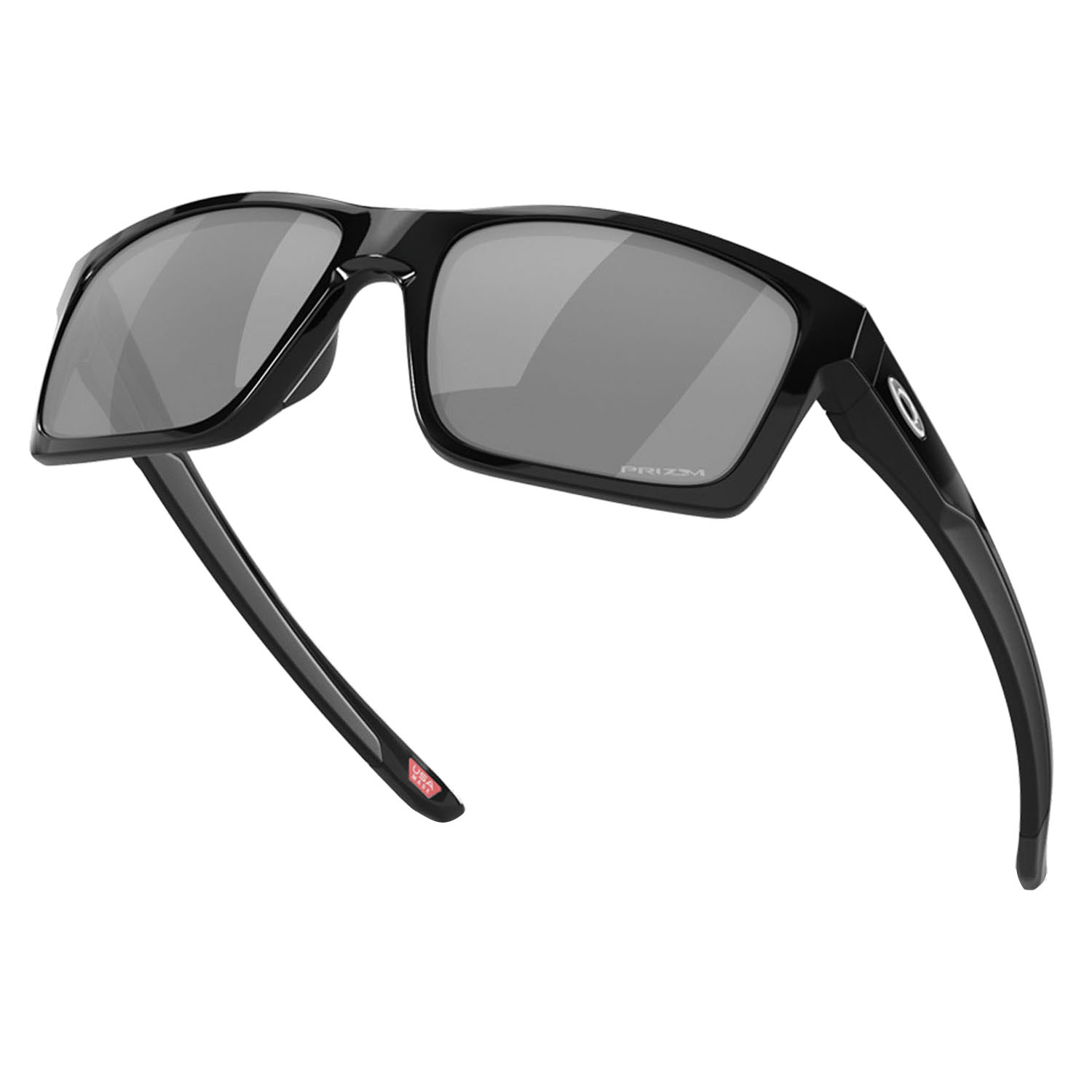 Oakley Mainlink Polished Black Prizm Black