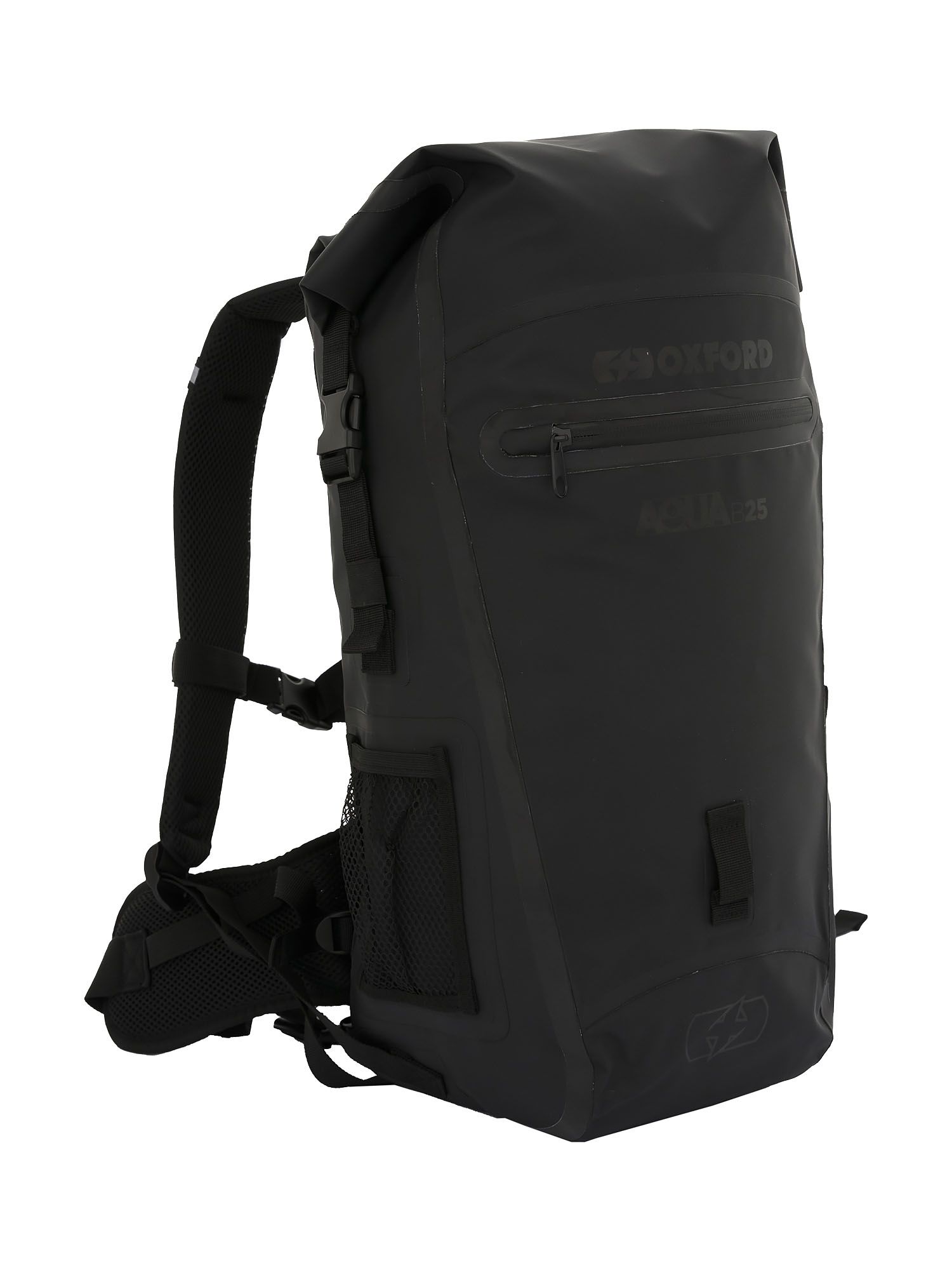 Герморюкзак Oxford Aqua B-25 Backpack Black