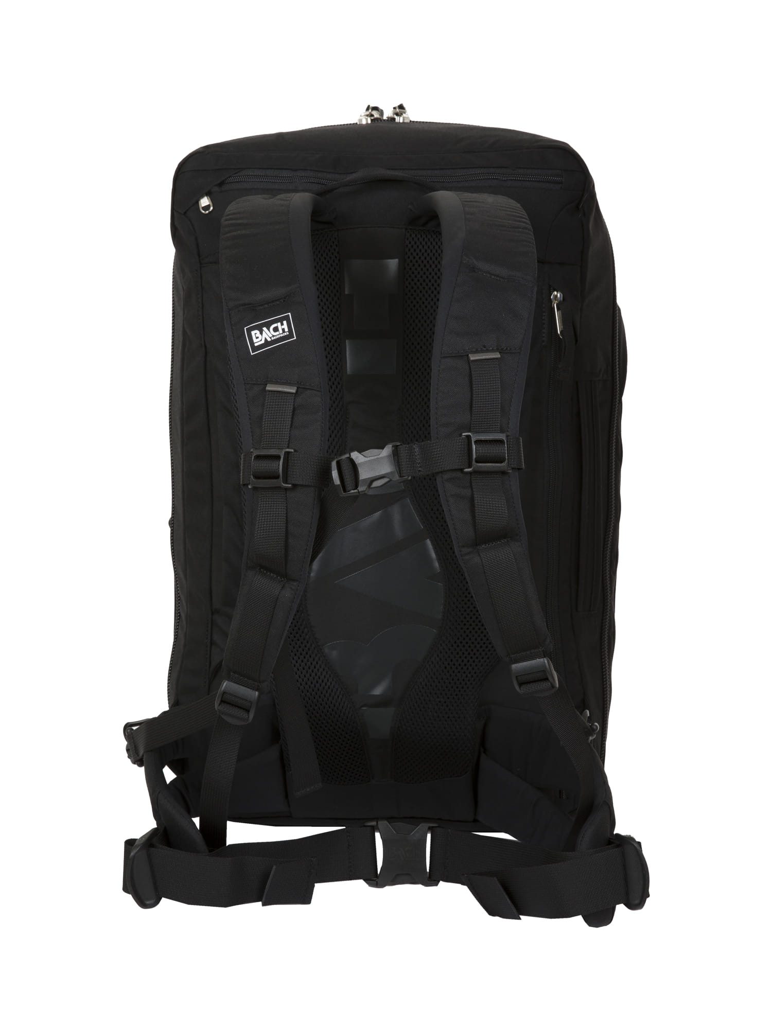 Рюкзак BACH Pack Travelstar 40 Black