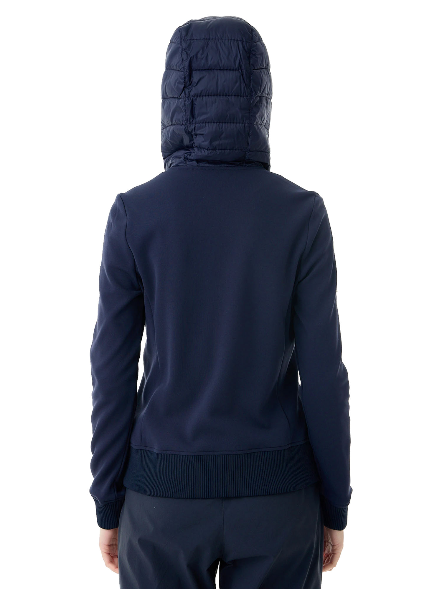 Куртка Dolomite Jacket W's Latemar Hybrid H Dark Blue