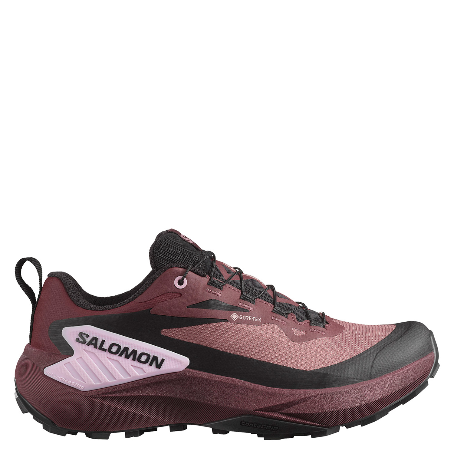 Кроссовки SALOMON Genesis GTX Rose Taupe/Black/Orchid Bouquet