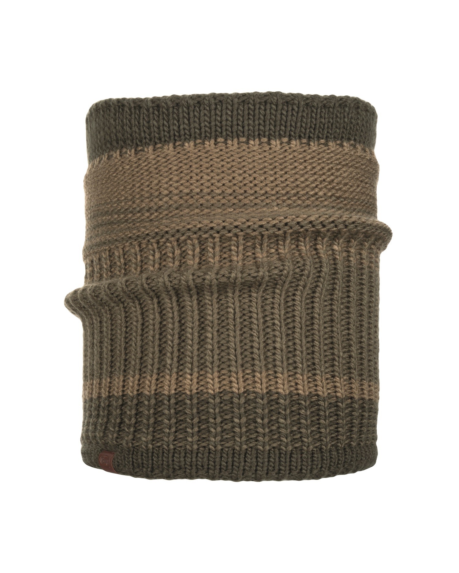 

Шарф Buff Knitted & Polar Neckwarmer Comfort Borae Khaki