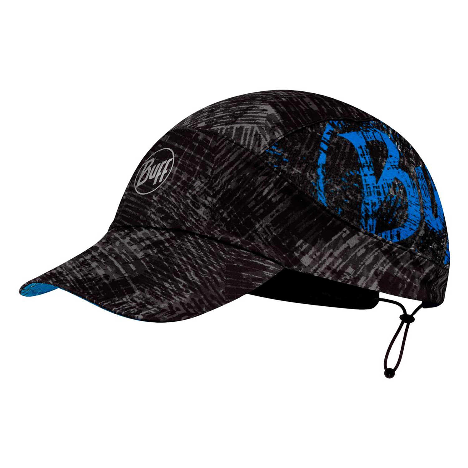 Кепка Buff Pack Speed Cap Rush Graphite