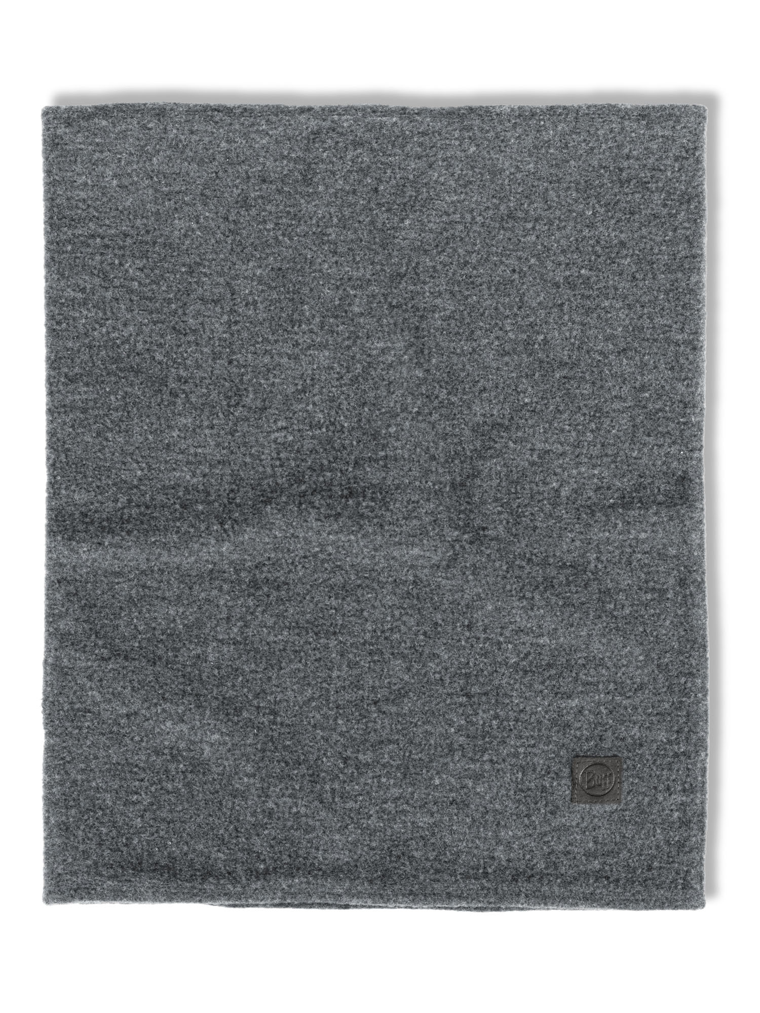 Бандана Buff Merino Fleece Solid Grey