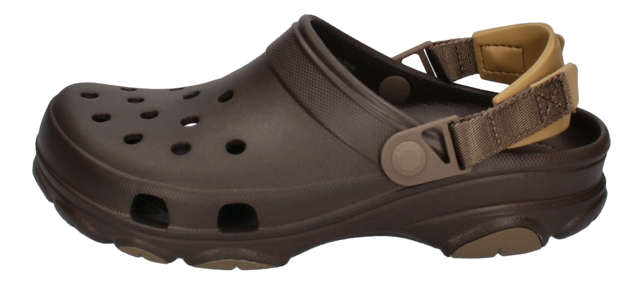 crocs all terrain espresso