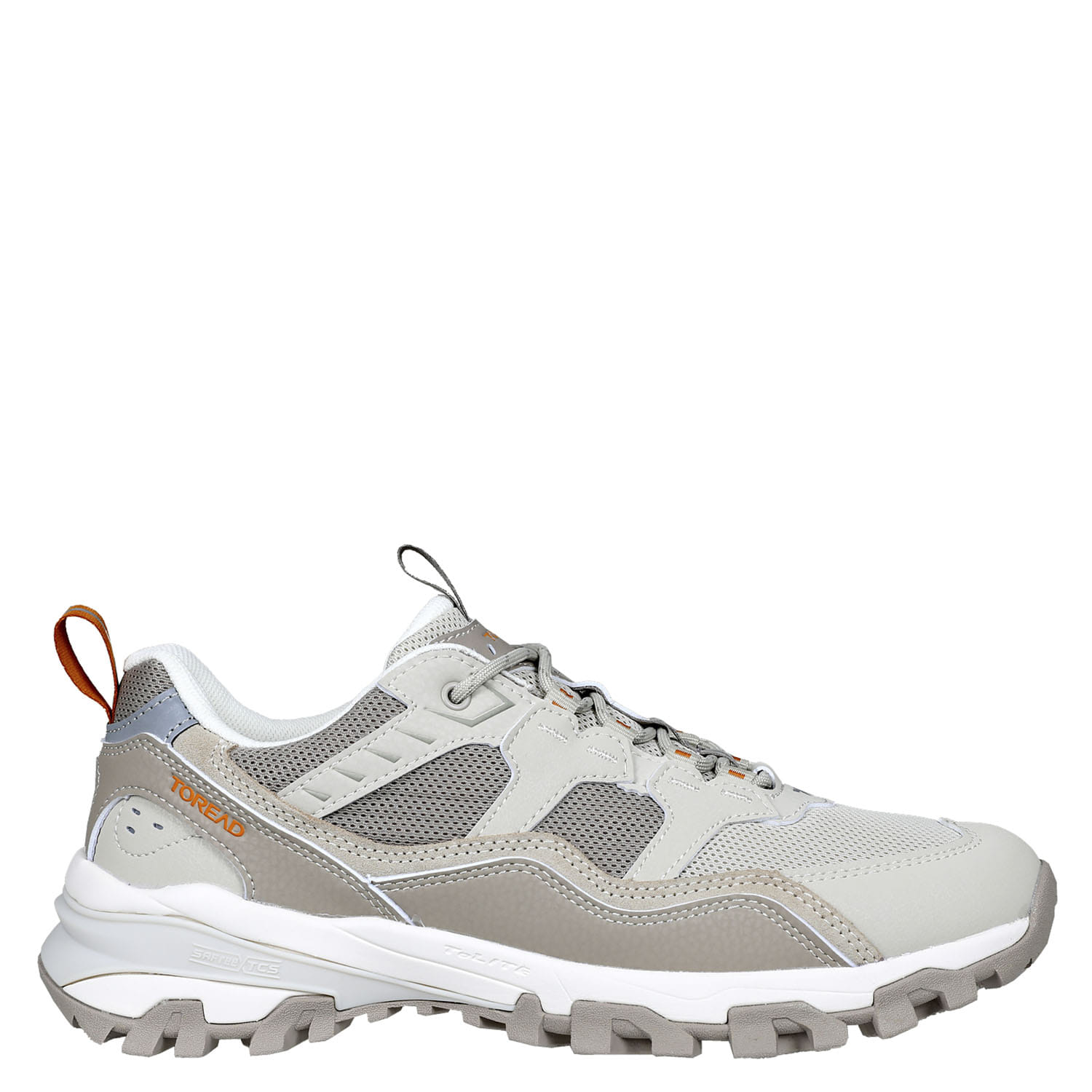 Ботинки Toread Men's hiking shoes Milk tea color/brown