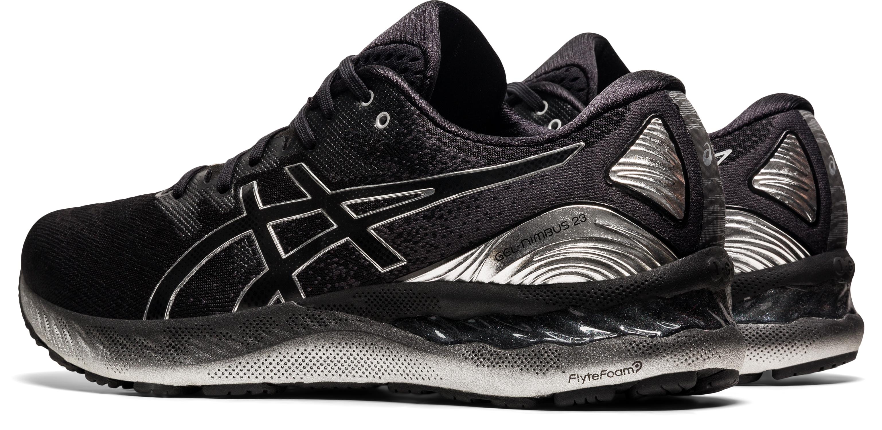 asics platinum nimbus 23