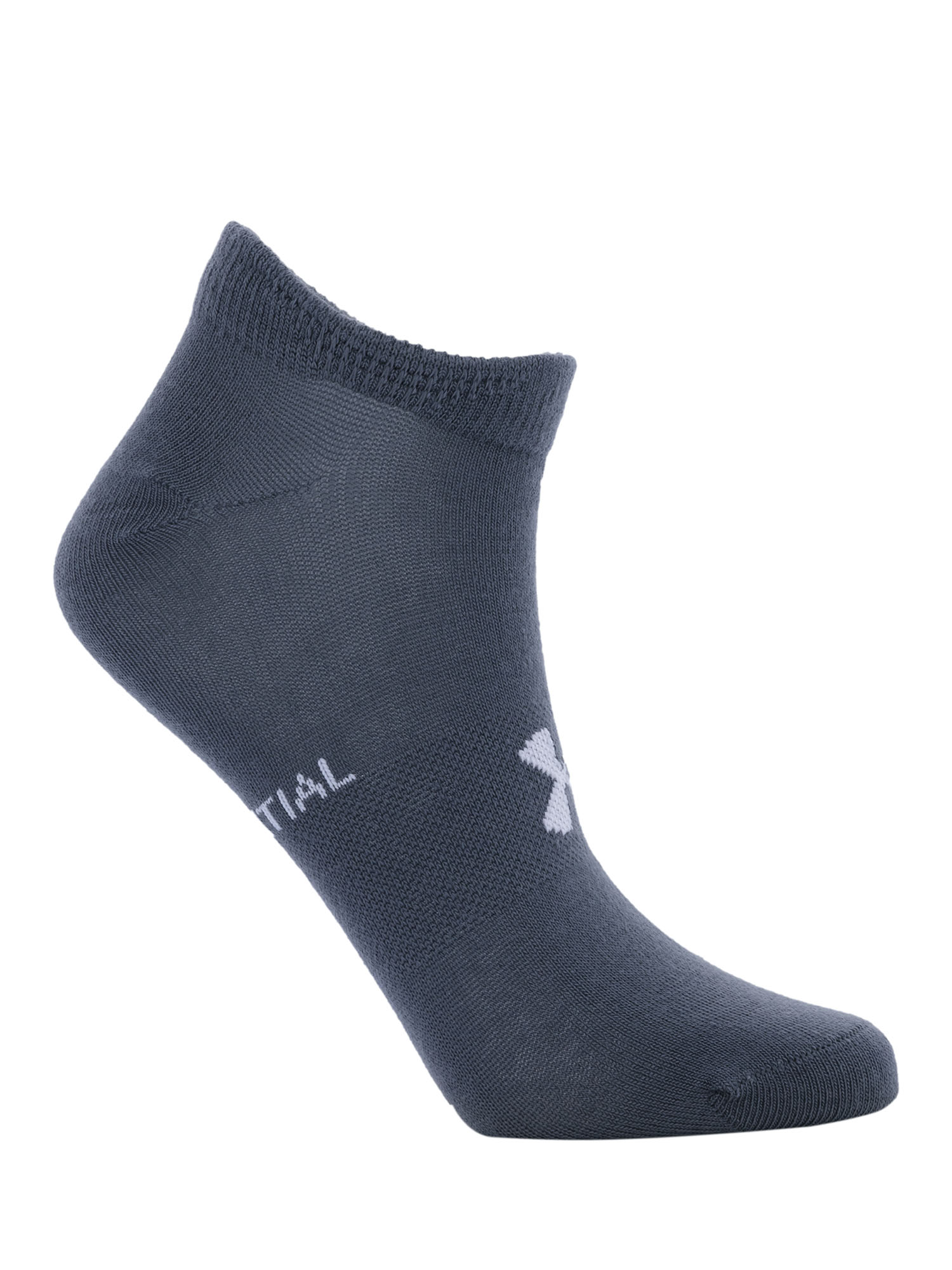 Under armour women's essential no sales show socks