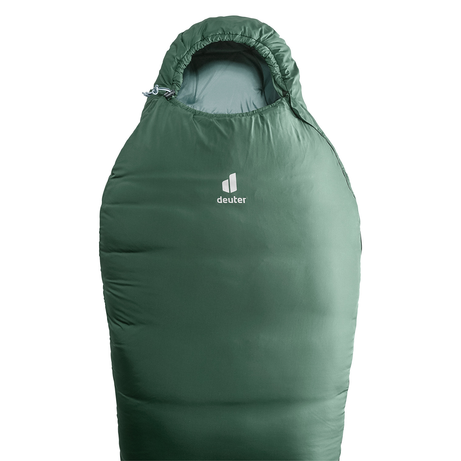 Спальник Deuter Orbit 0° SL Right Ivy-Sage