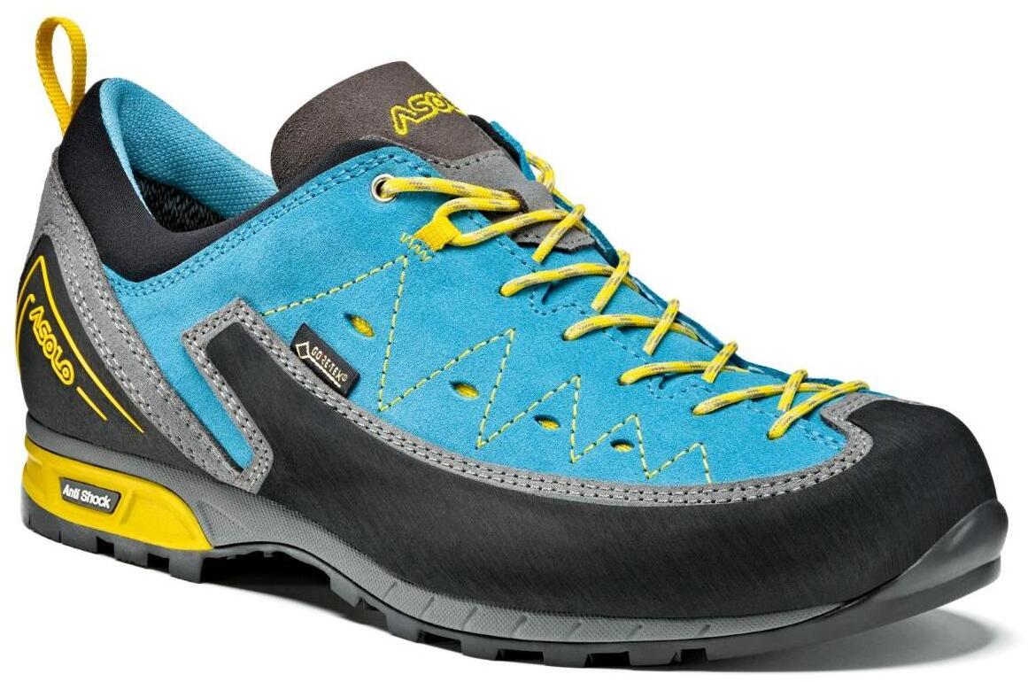 Backpacking Asolo Apex Gv ML Donkey Cyan